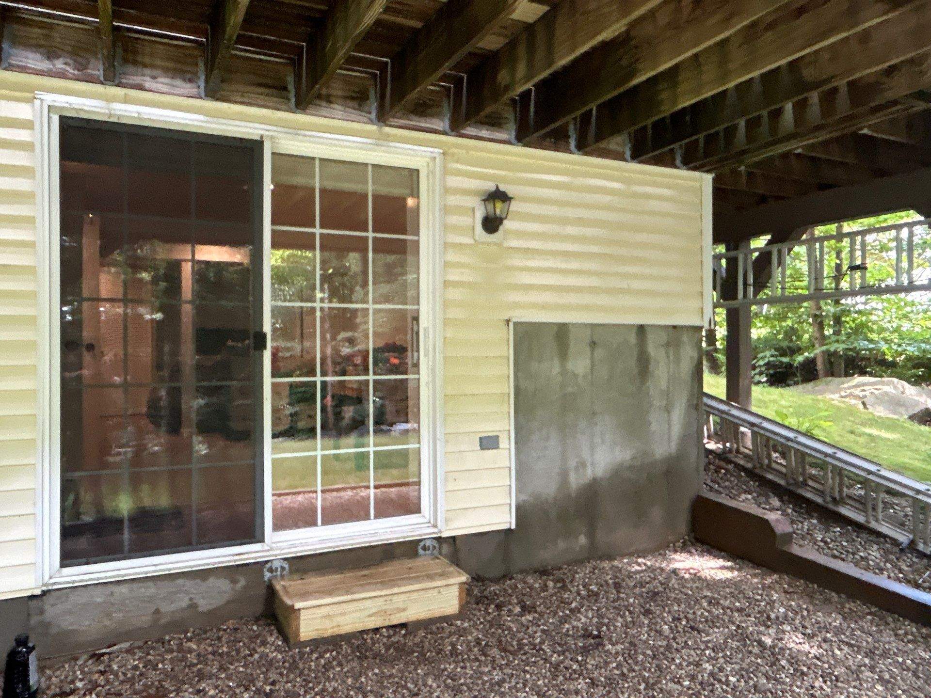 Patio Slider Glass Replacement by Cheshire Glass Company