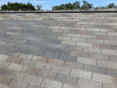 Roof Repair - 78247