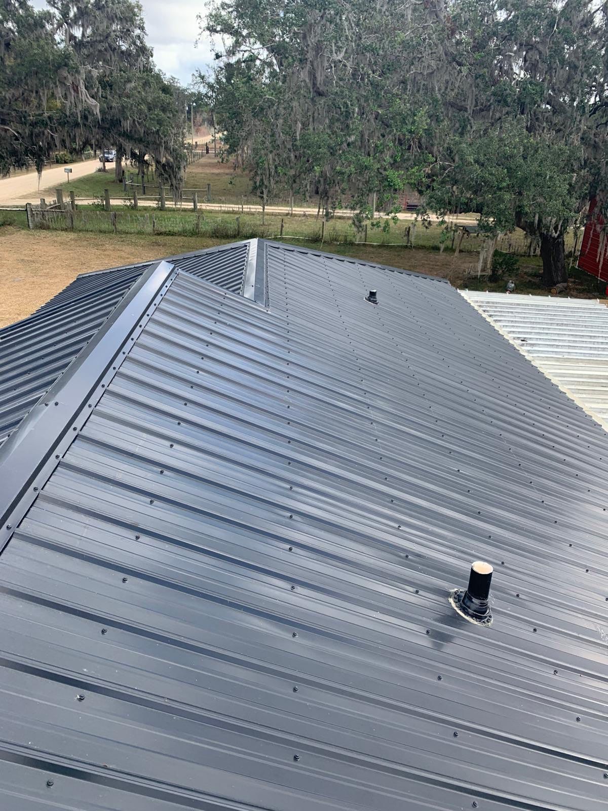 Roof Damage Claim in Dade City by FLAPA & KeyStone