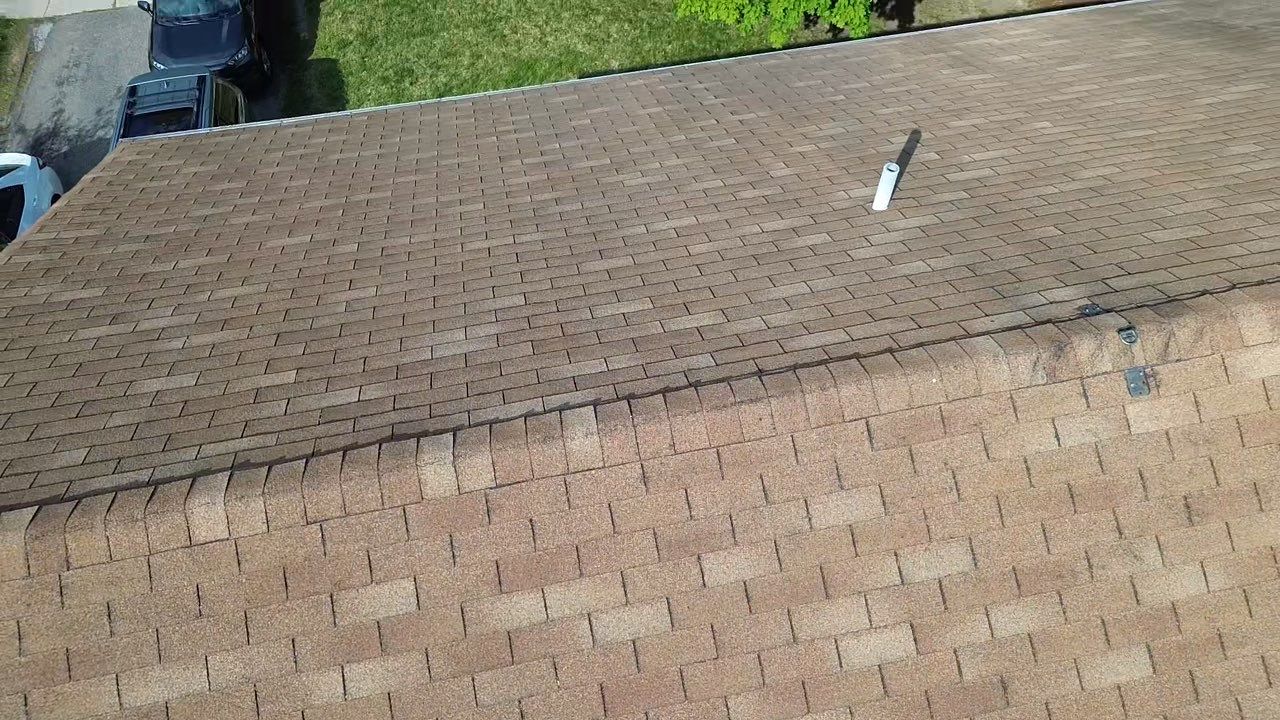 Re-Roof in Crofton, Maryland by Potomac Custom Remodeling 
