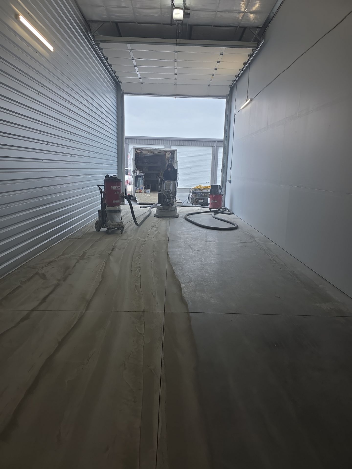 Storage Unit by Croc Coatings, LLC