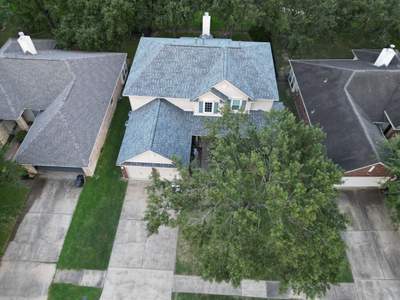 Project in Cypress, TX 