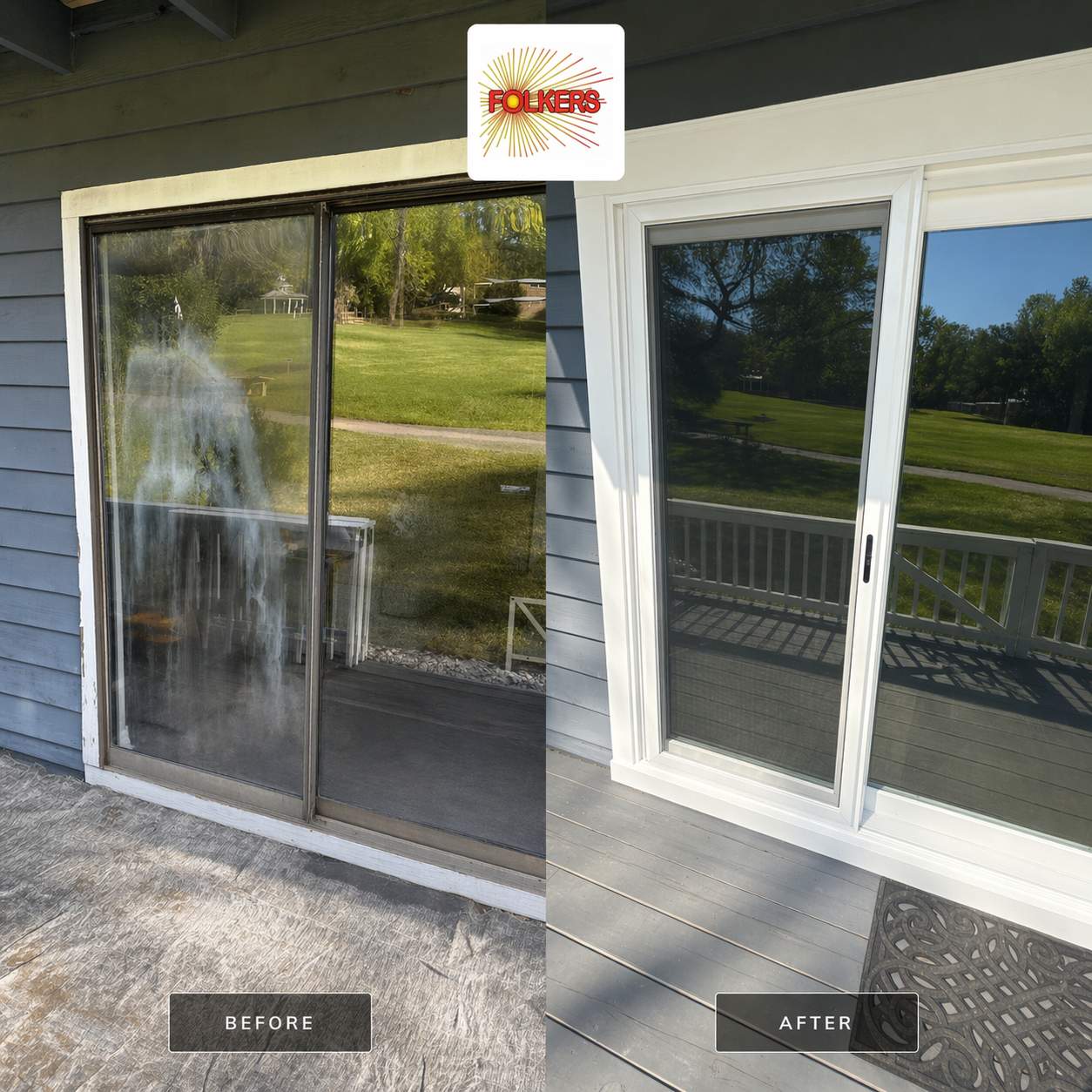 Folkers Window Company featured photo.