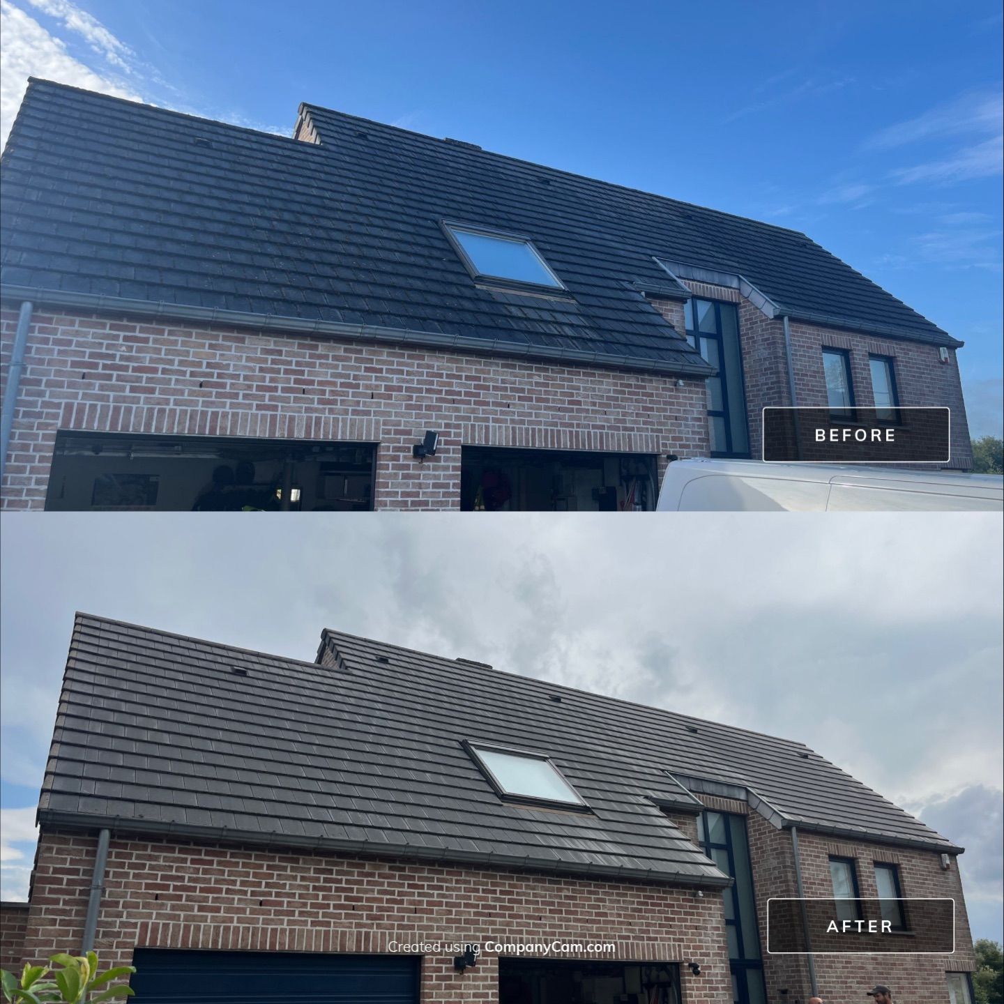 Project in Pont-à-Celles by 2blox Srl