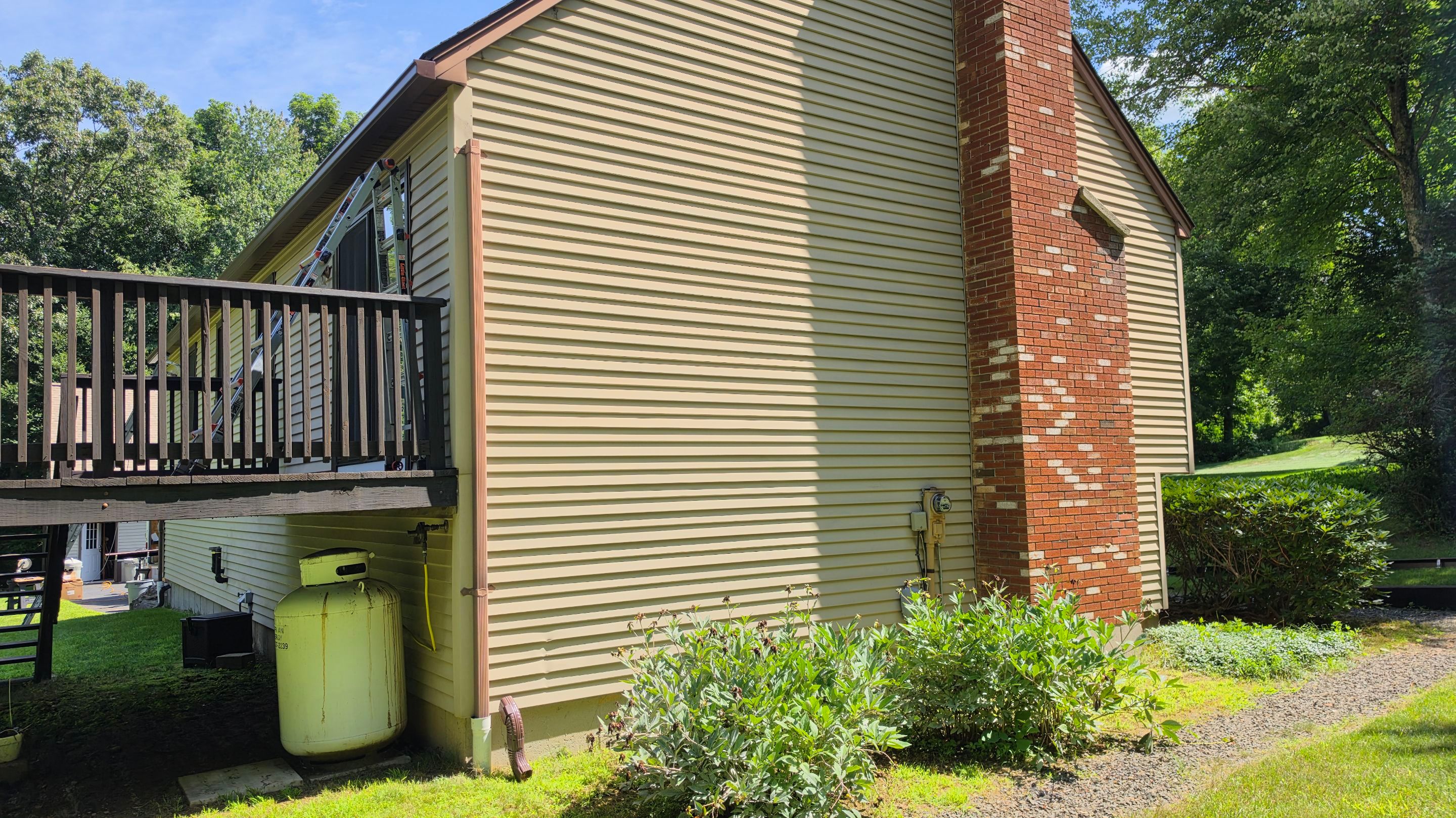Transformation Raintech by DiGiorgi Roofing and Siding Inc