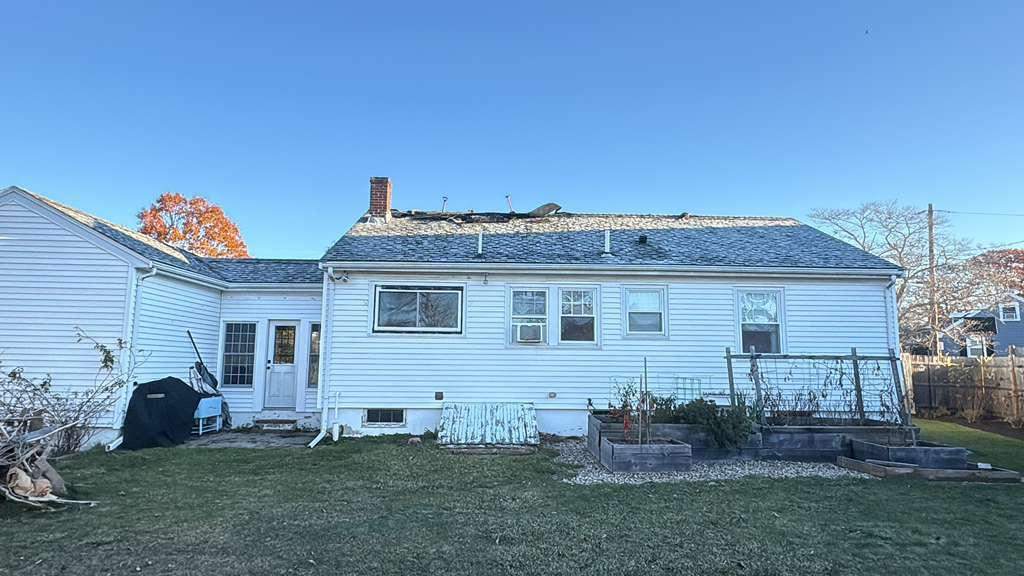 Two-Layer Tear-Off & Full Roof Replacement in Gloucester, MA