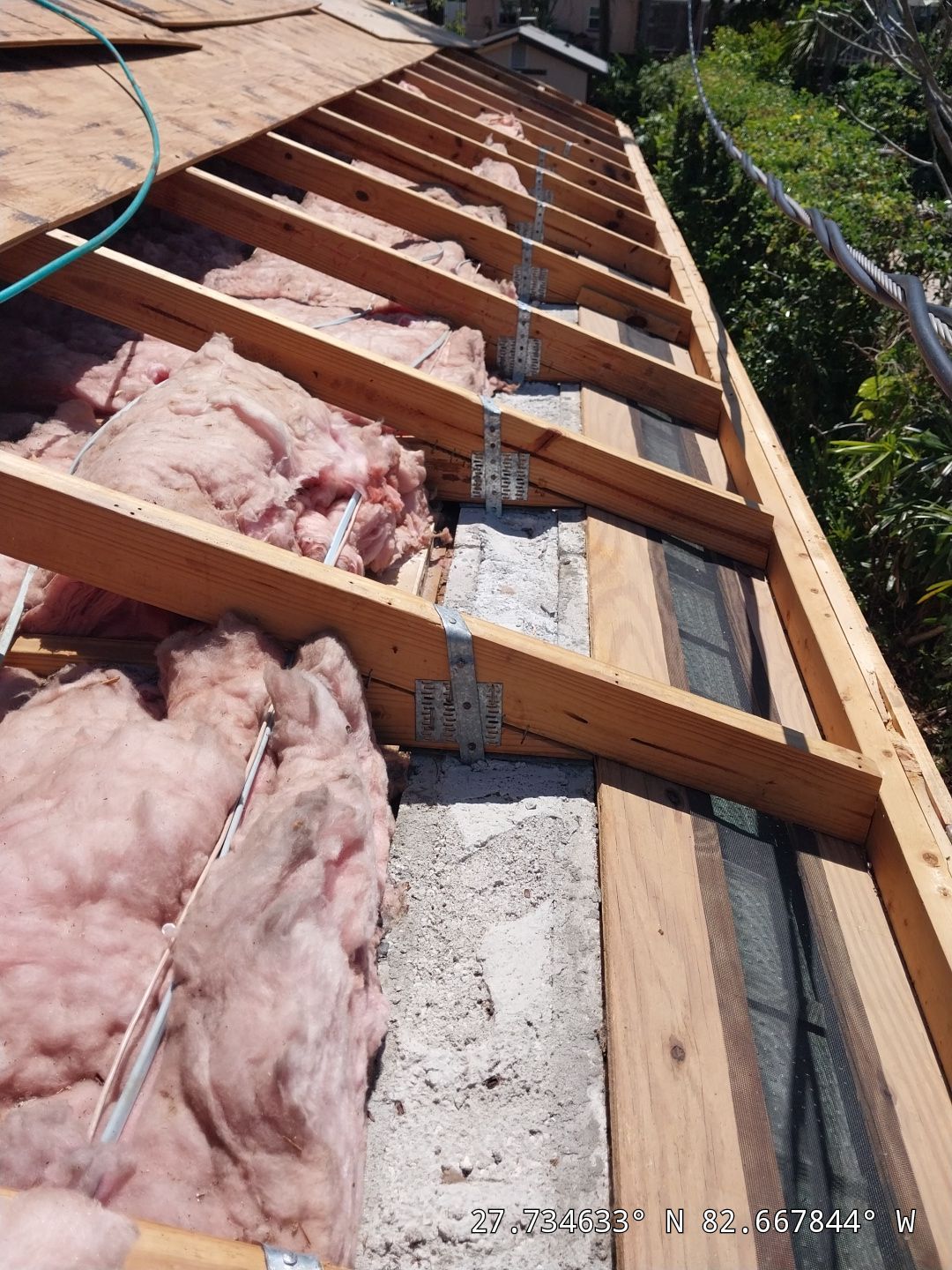 Project in St. Petersburg 33712 by Mitchell Roofing Company LLC