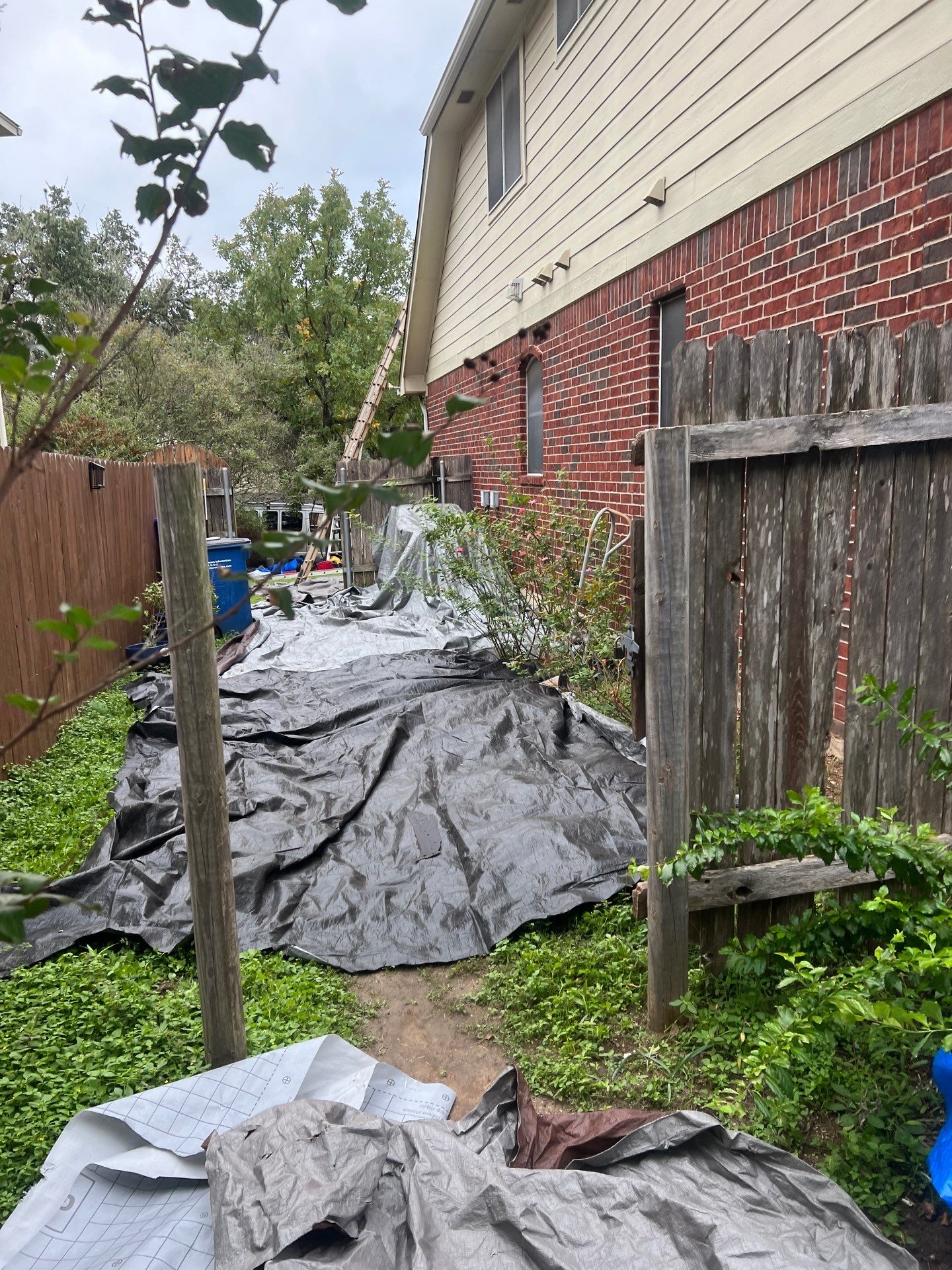 Project in Austin by Rhino Roofing and General Contracting, LLC