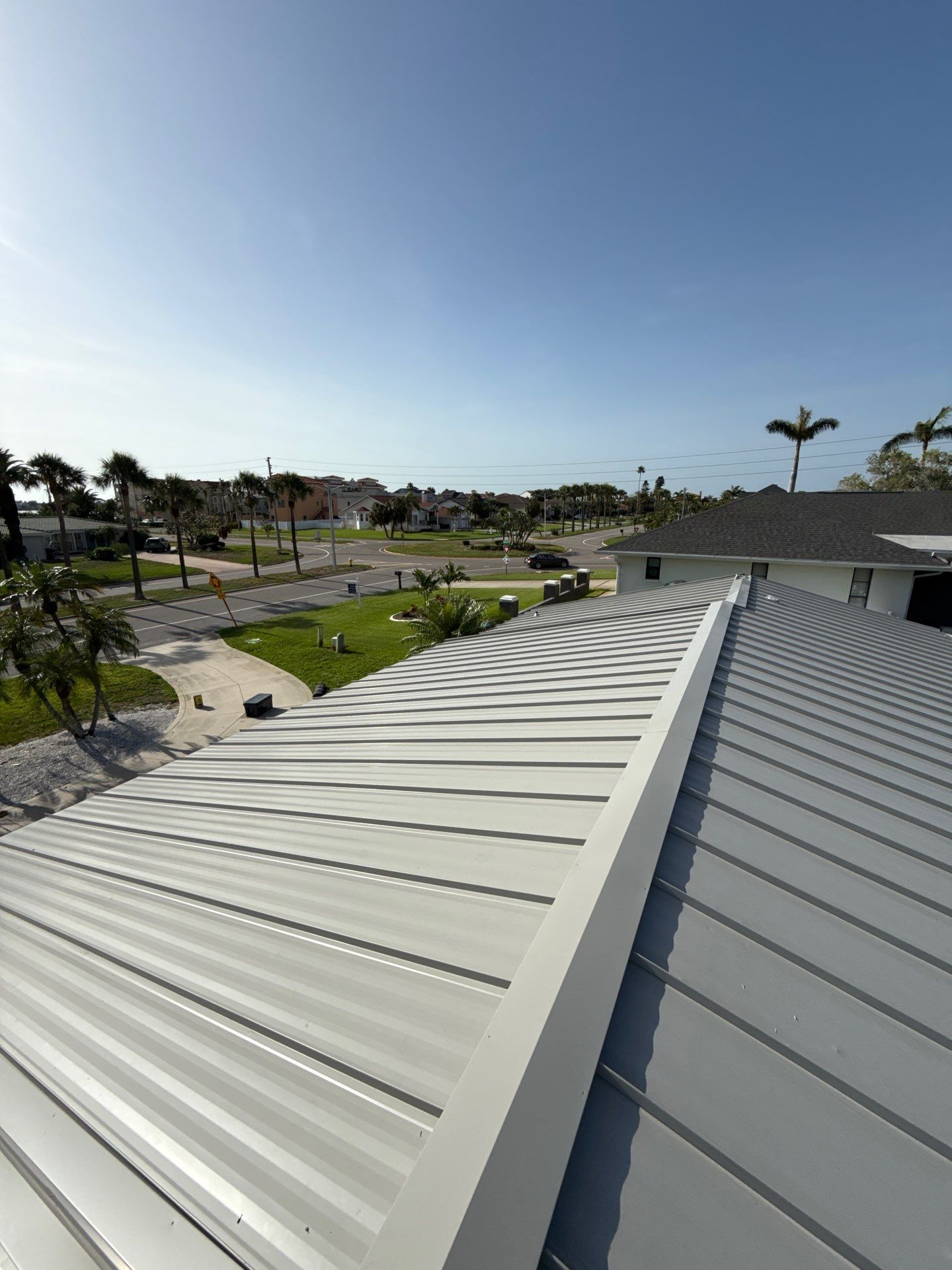 Project in Tierra Verde 33715 by Mitchell Roofing Company LLC