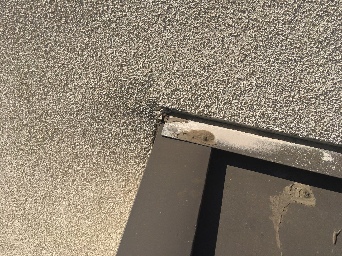 Spray foam and coatings inside commercial building HVAC well using Spray foam and coatings over existing BUR system by Straight Edge Roofing Inc