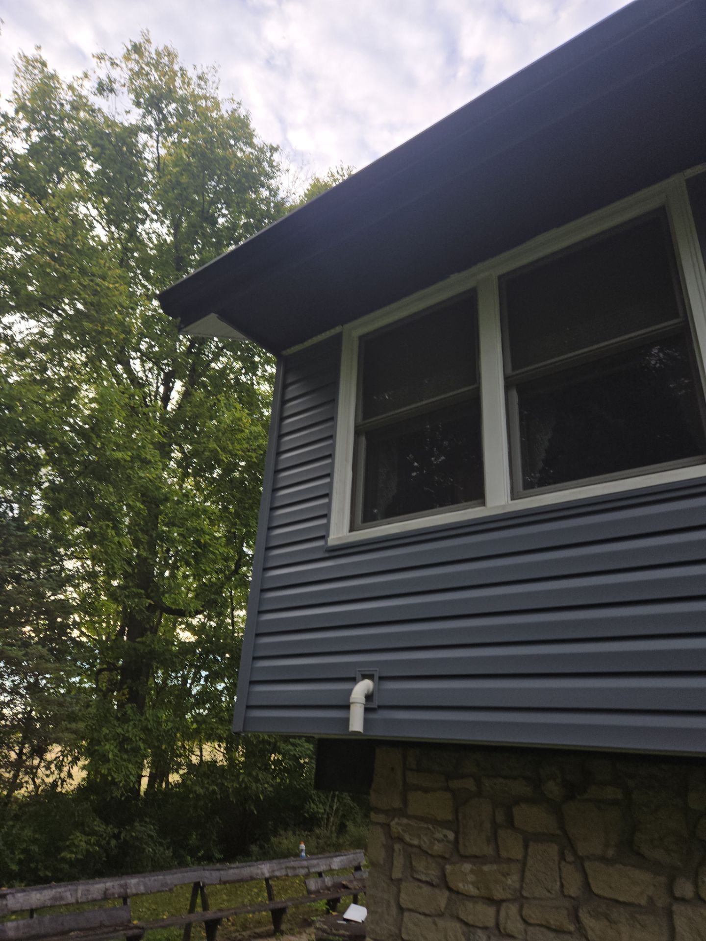 CertainTeed Mainstreet Siding - Flagstone by Hoel Roofing & Remodeling