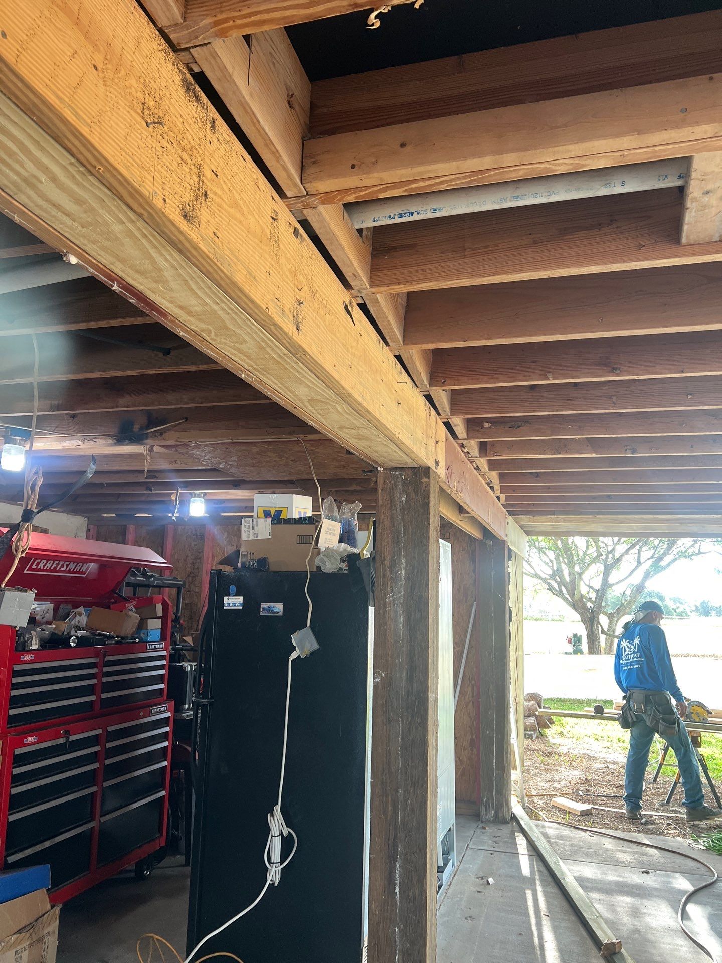 Bayfront Knows Breakaway Walls! by Bayfront Roofing and Construction