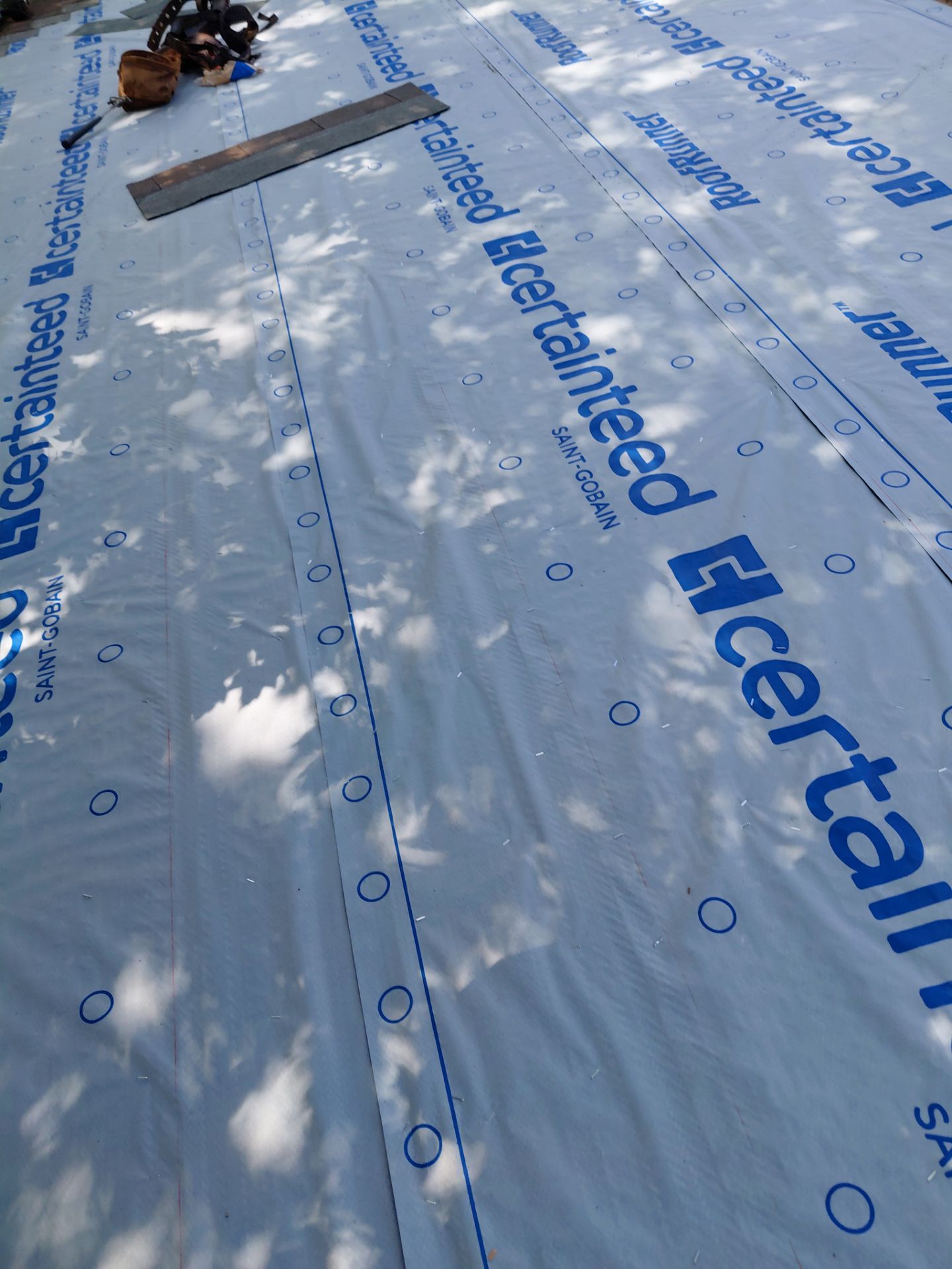 West Springfield: Residential Roof Replacement with CertainTeed Landmark in Heather Blend by RM Banning, Inc.