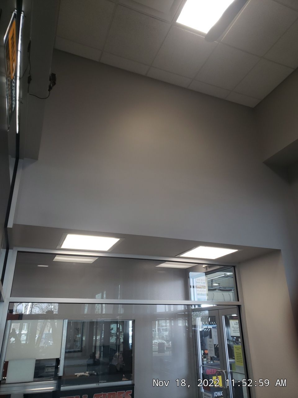 Office Repaint  by Cutting edge painting 