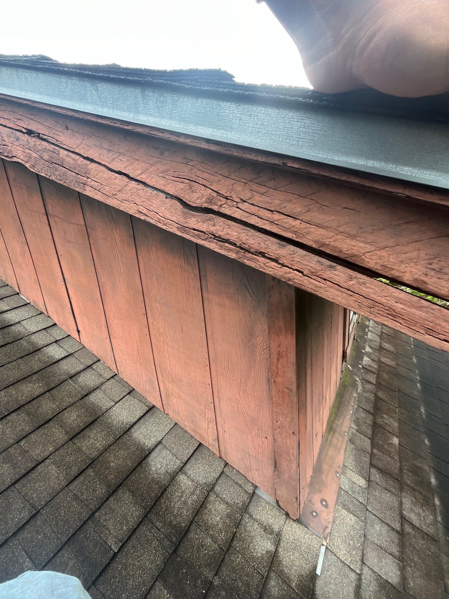 Residential Roofing Repair using Owen's Corning Duration (Lifetime) Shingles by Roof Repair Company