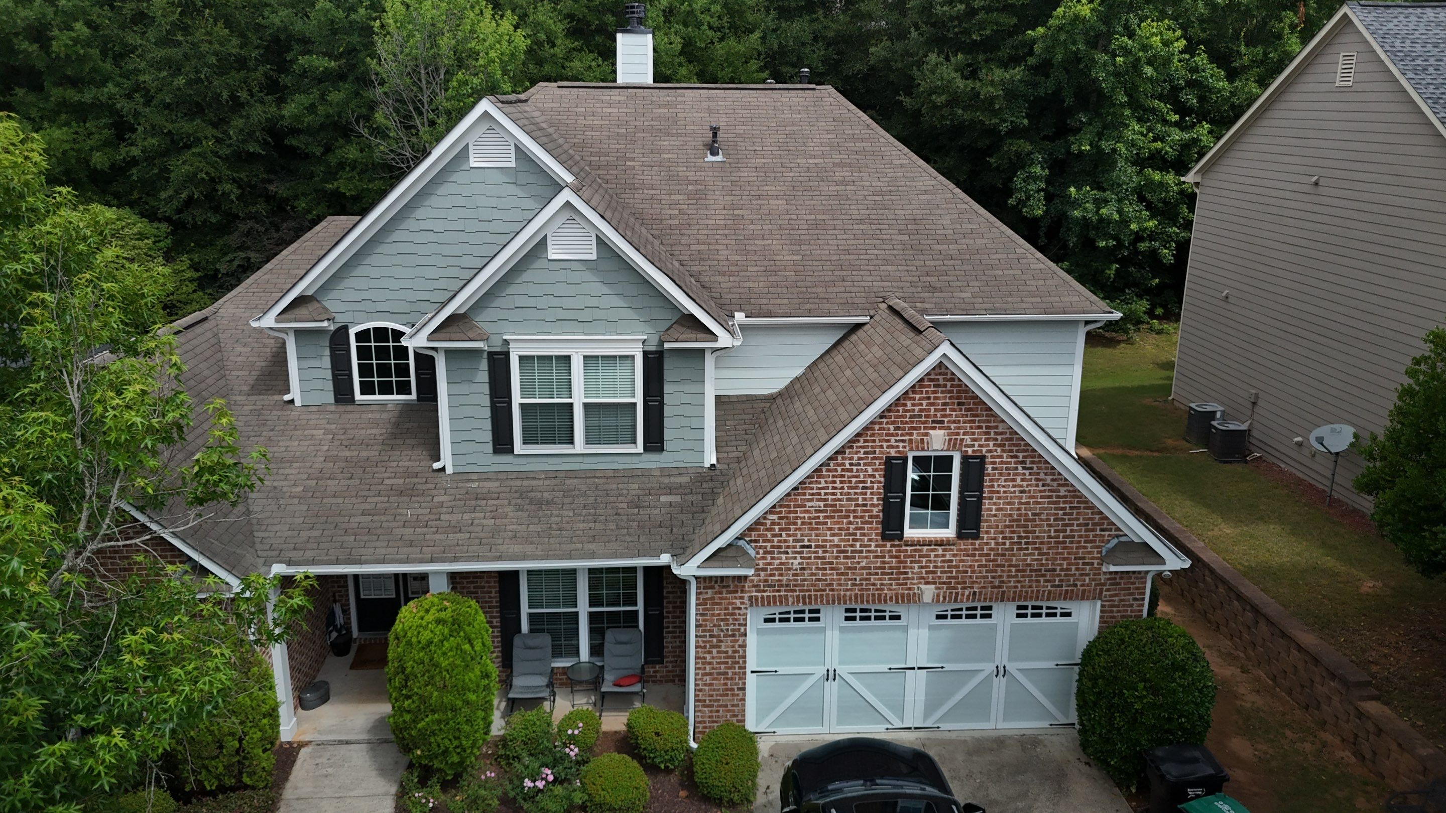 Cordury Ter Cumming Roof Replacement by Dom Roofing & Restoration