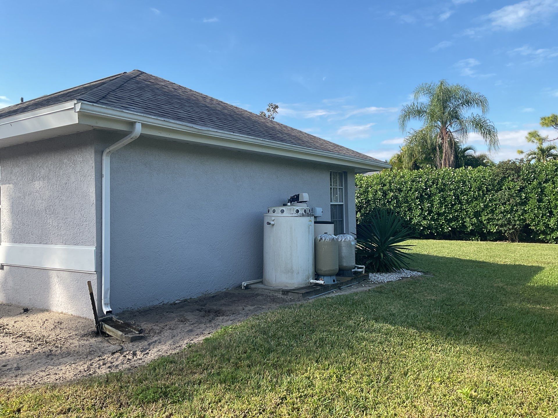 Fascia Installation in Fort Myers FL by Gutter Professors