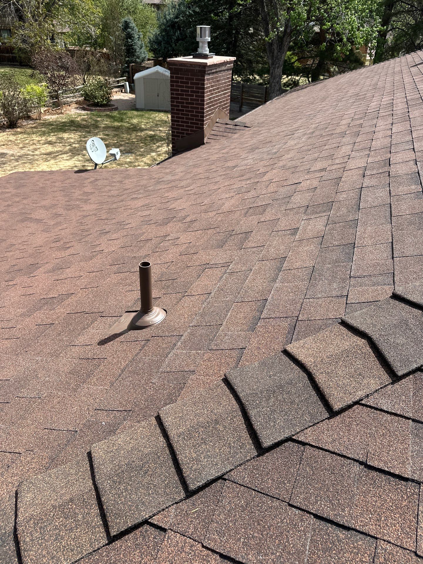 Residential Roof Replacement in Denver, CO by  Advanced Construction Roofing LLC