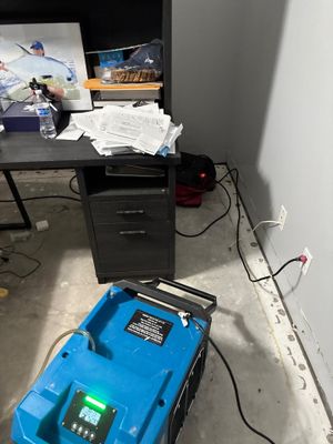 Fire & Smoke Restoration — Fort Myers, FL