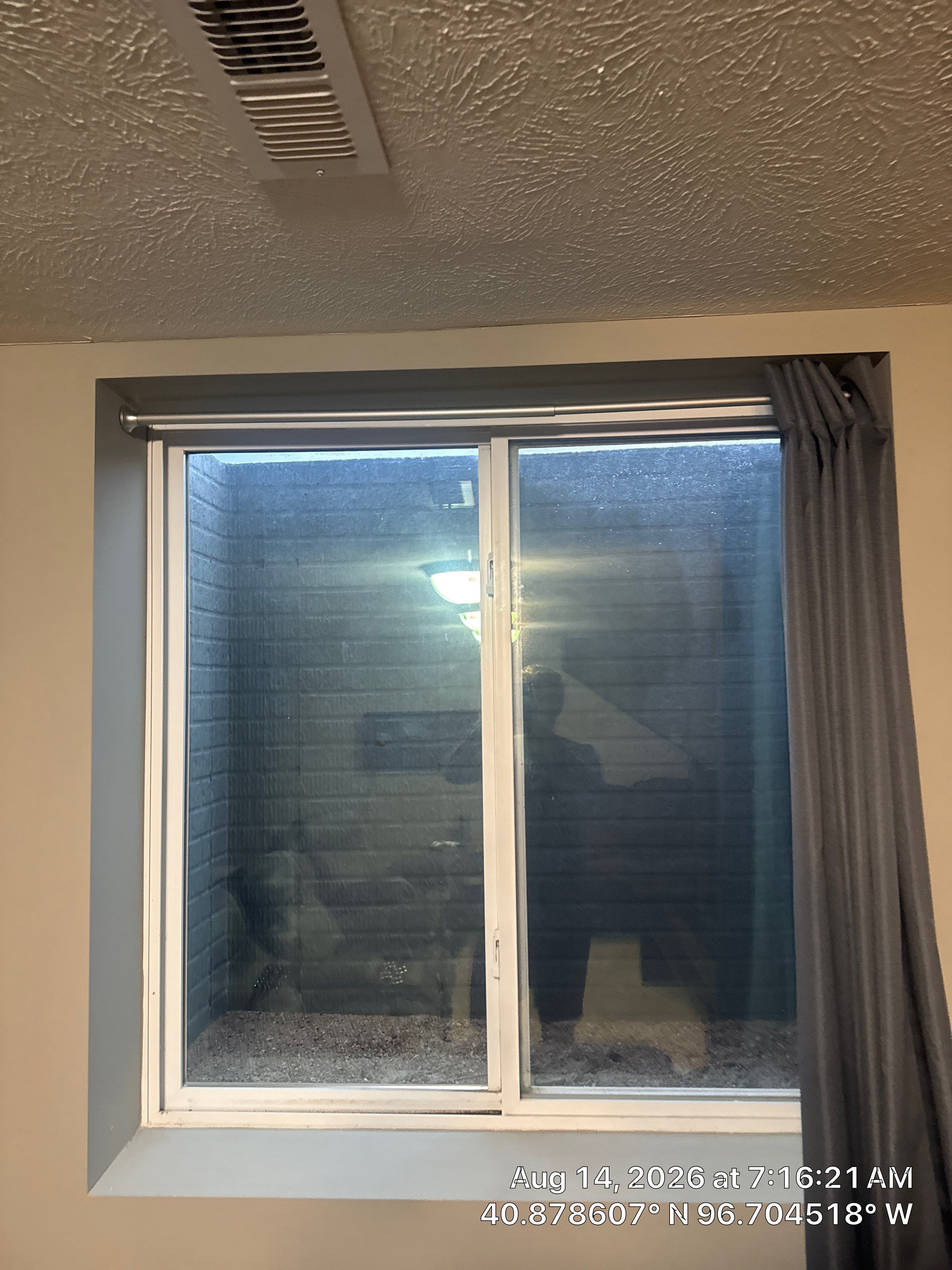 Basement Renovation and Egress Window Installation in Lincoln by CompanyCam Sales Demo