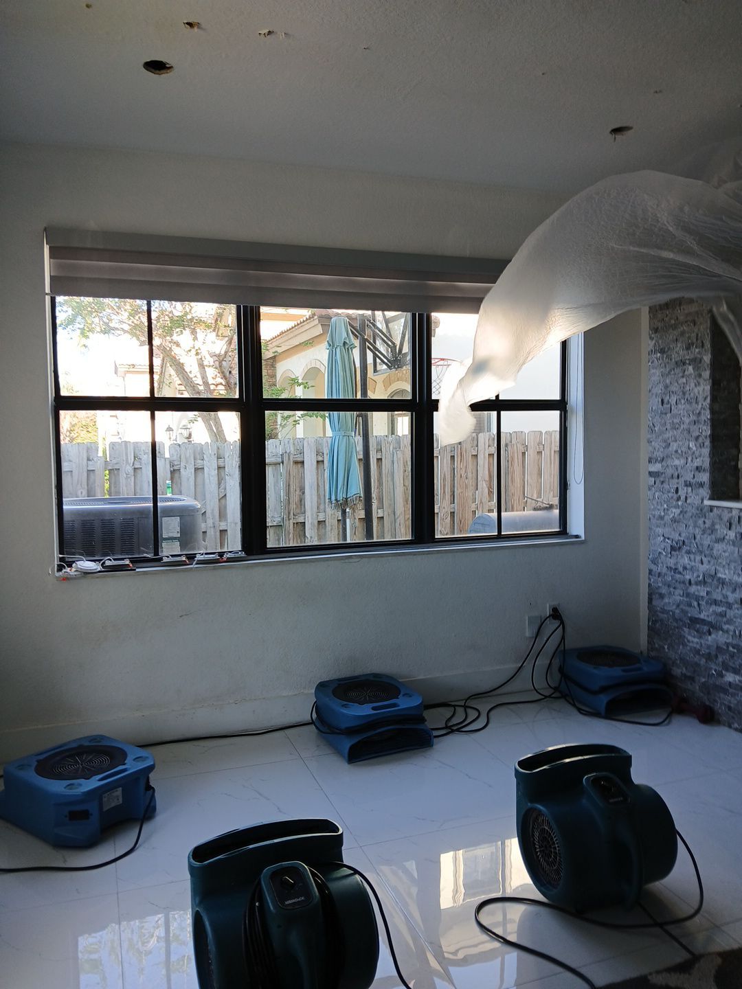 Water Damage Restoration in Homestead by SuperClean 