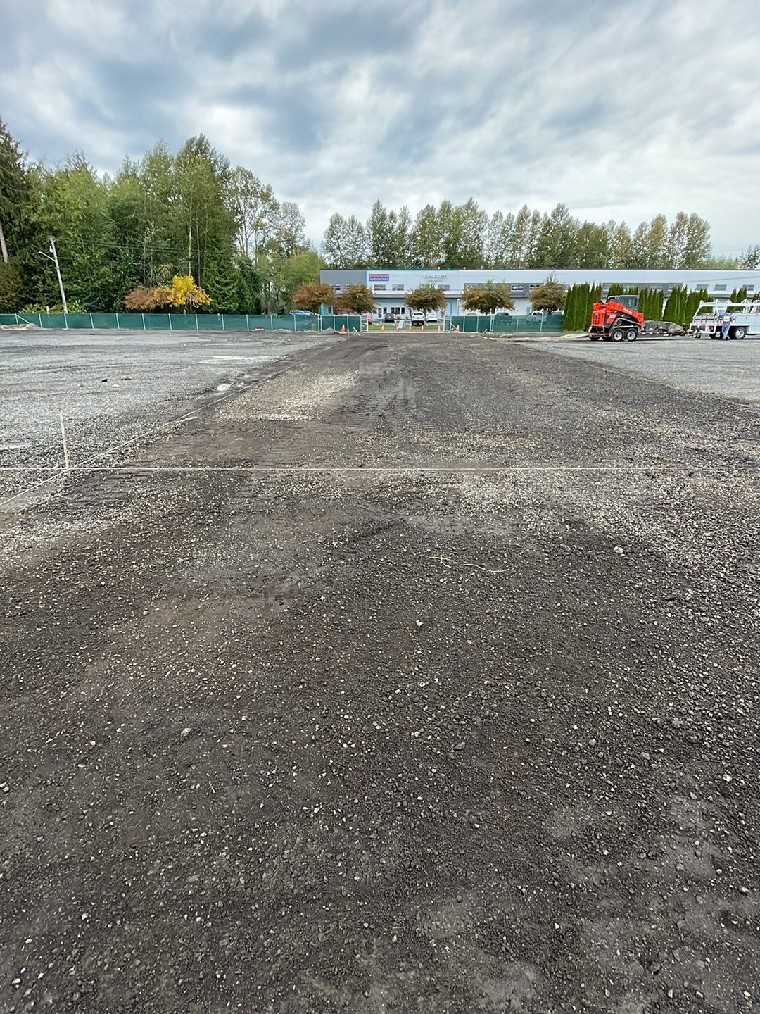 Kayla | Patch Repair, Asphalt Project  by Jireh Asphalt & Concrete Inc 