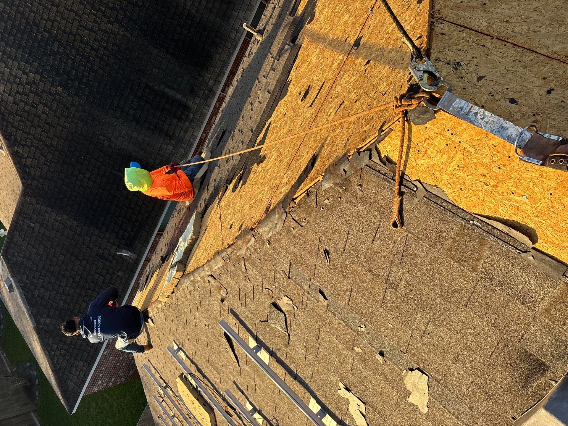 Roof Repair Houston by Roof Repair Company
