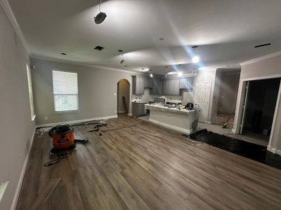 House Remodel in Alden Bridge