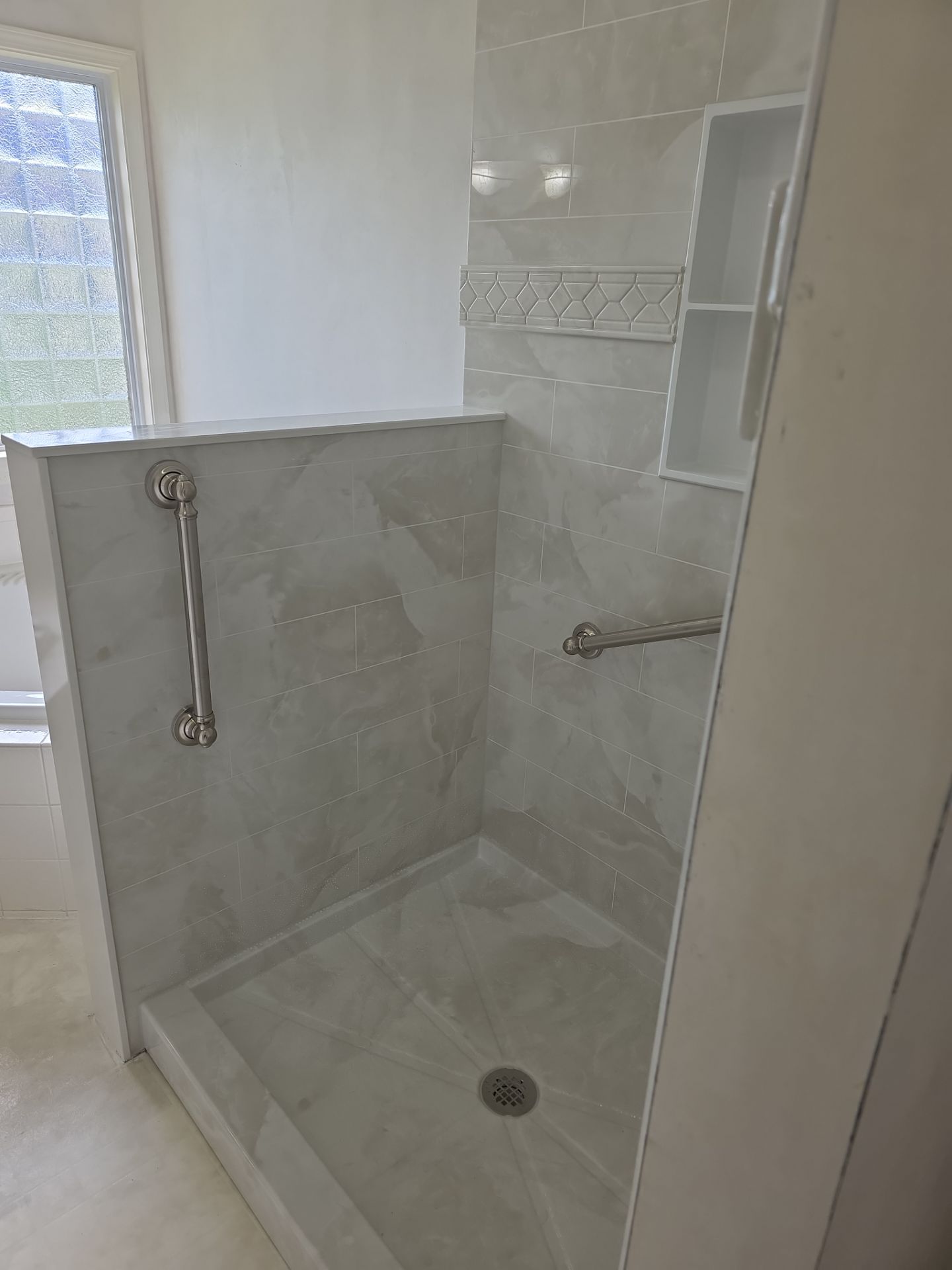 Custom Glass Shower by BathPlanet SW Virginia