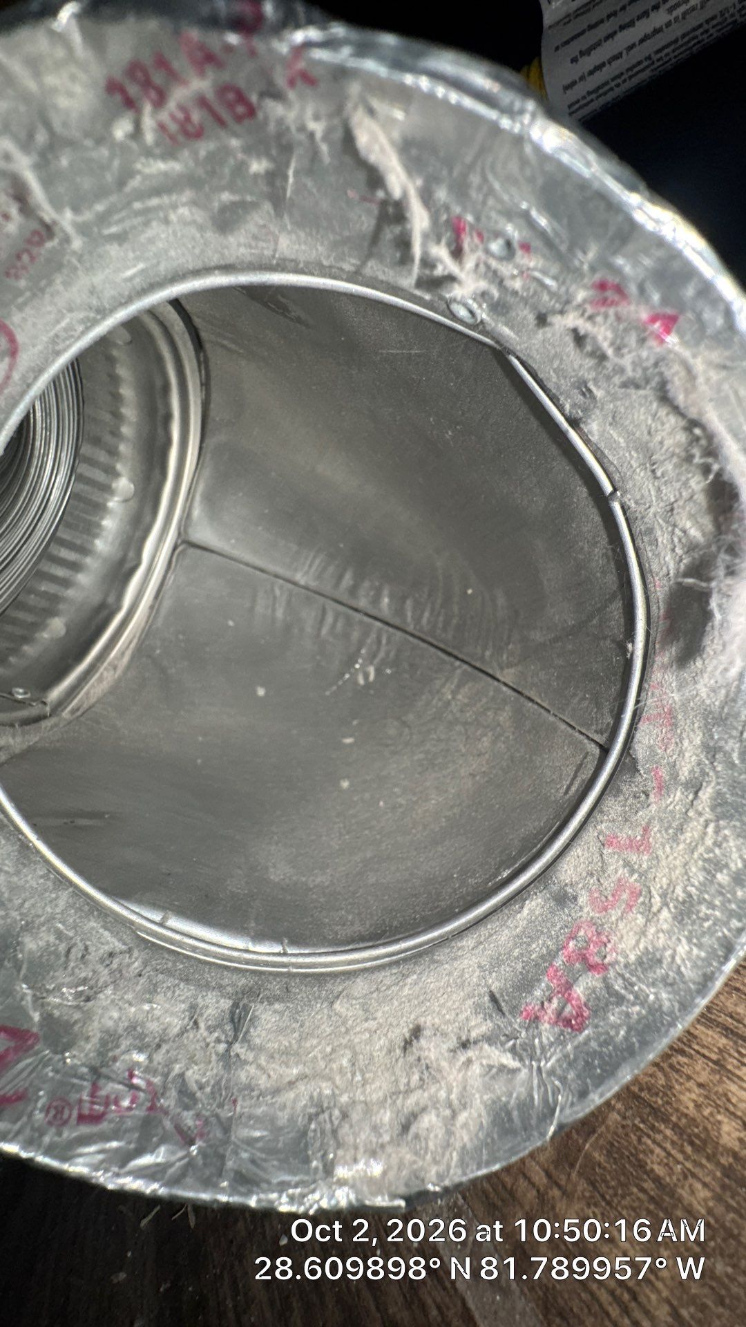 Dryer Vent Service & Duct Inspection in Groveland by Hygienic Air, Inc