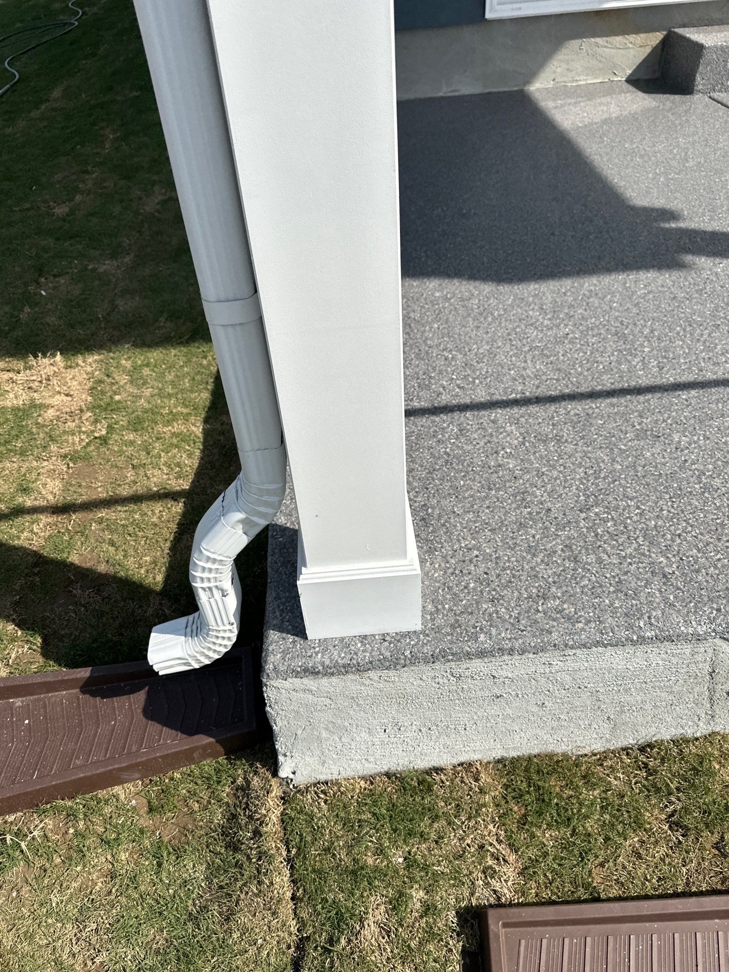 Garage Floor Coating using Briar by My Garage Floor Guys