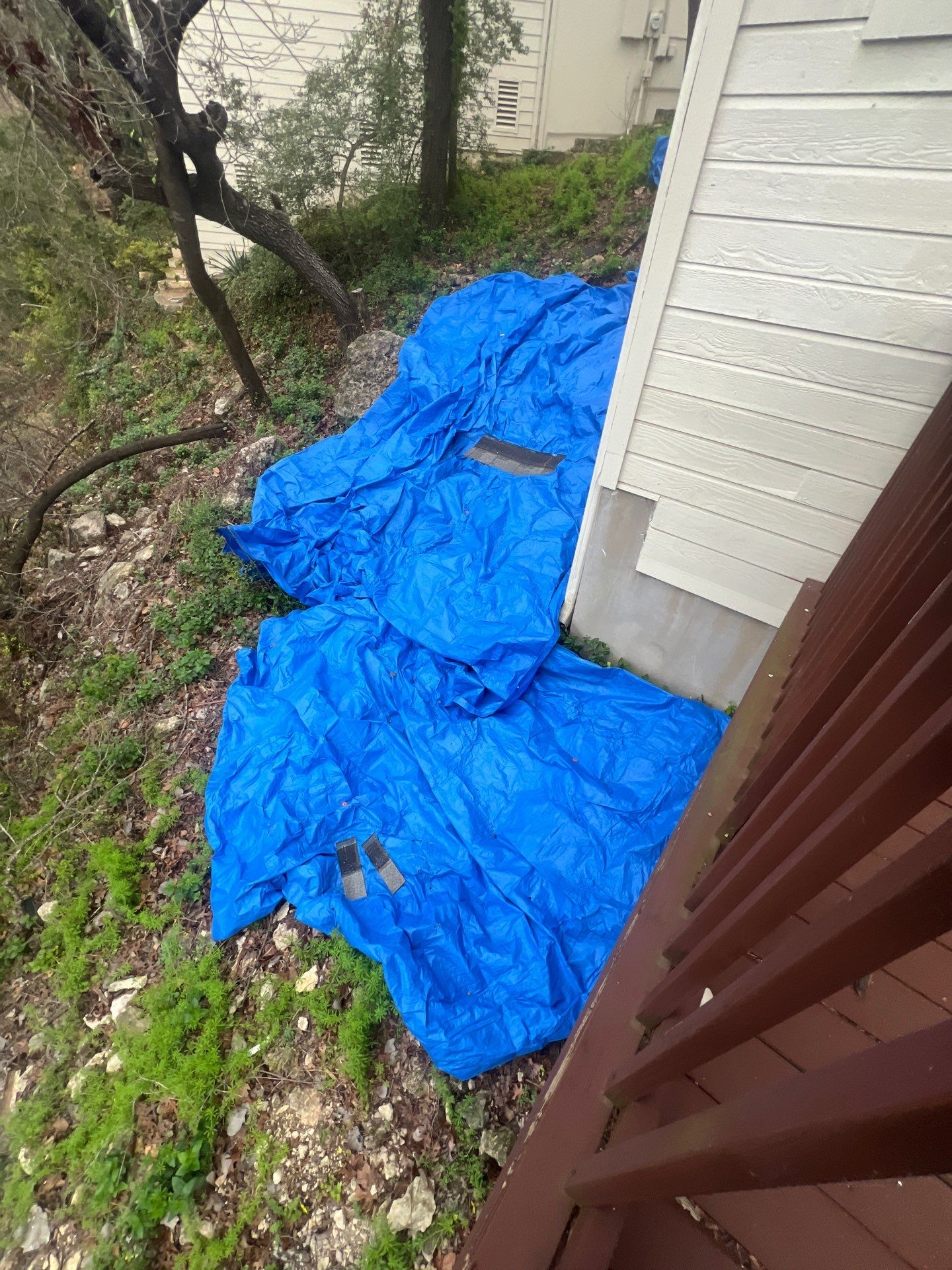 Project in Austin by Rhino Roofing and General Contracting, LLC