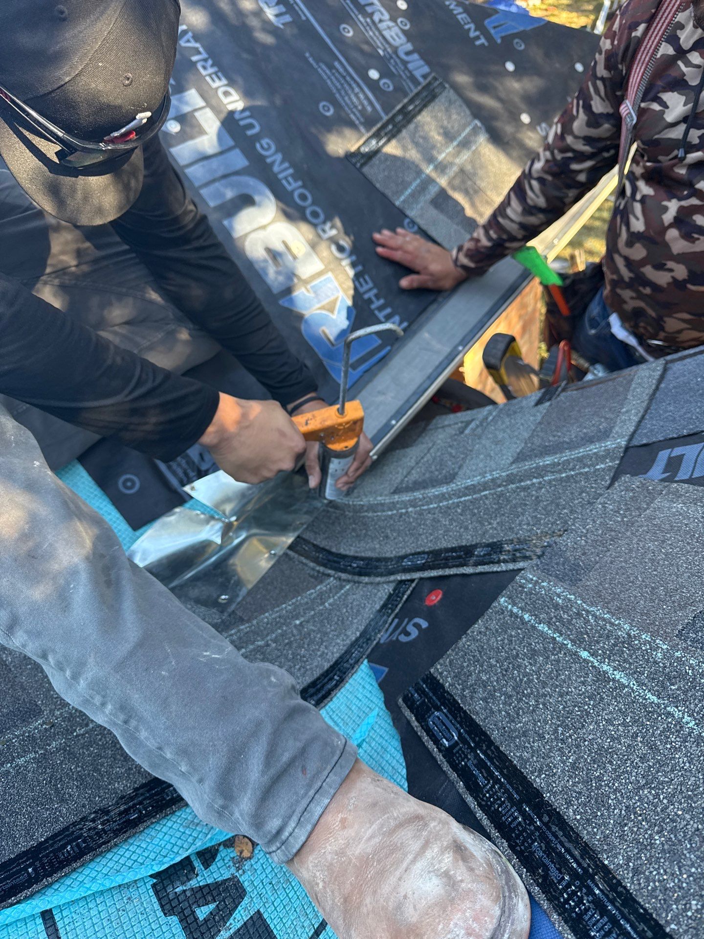 Project in Austin by Rhino Roofing and General Contracting, LLC