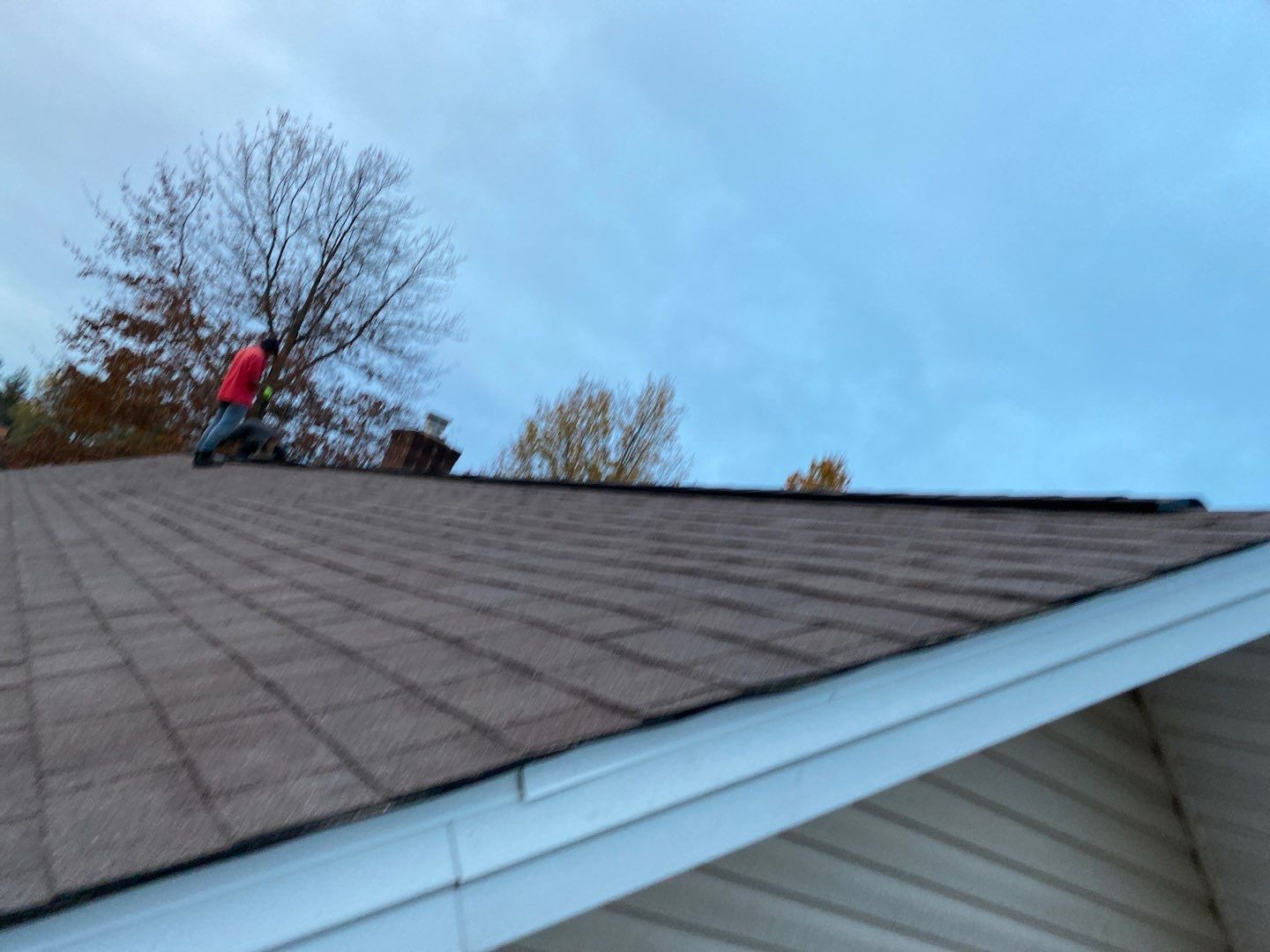 James Ulman by Silver Leaf Contracting 