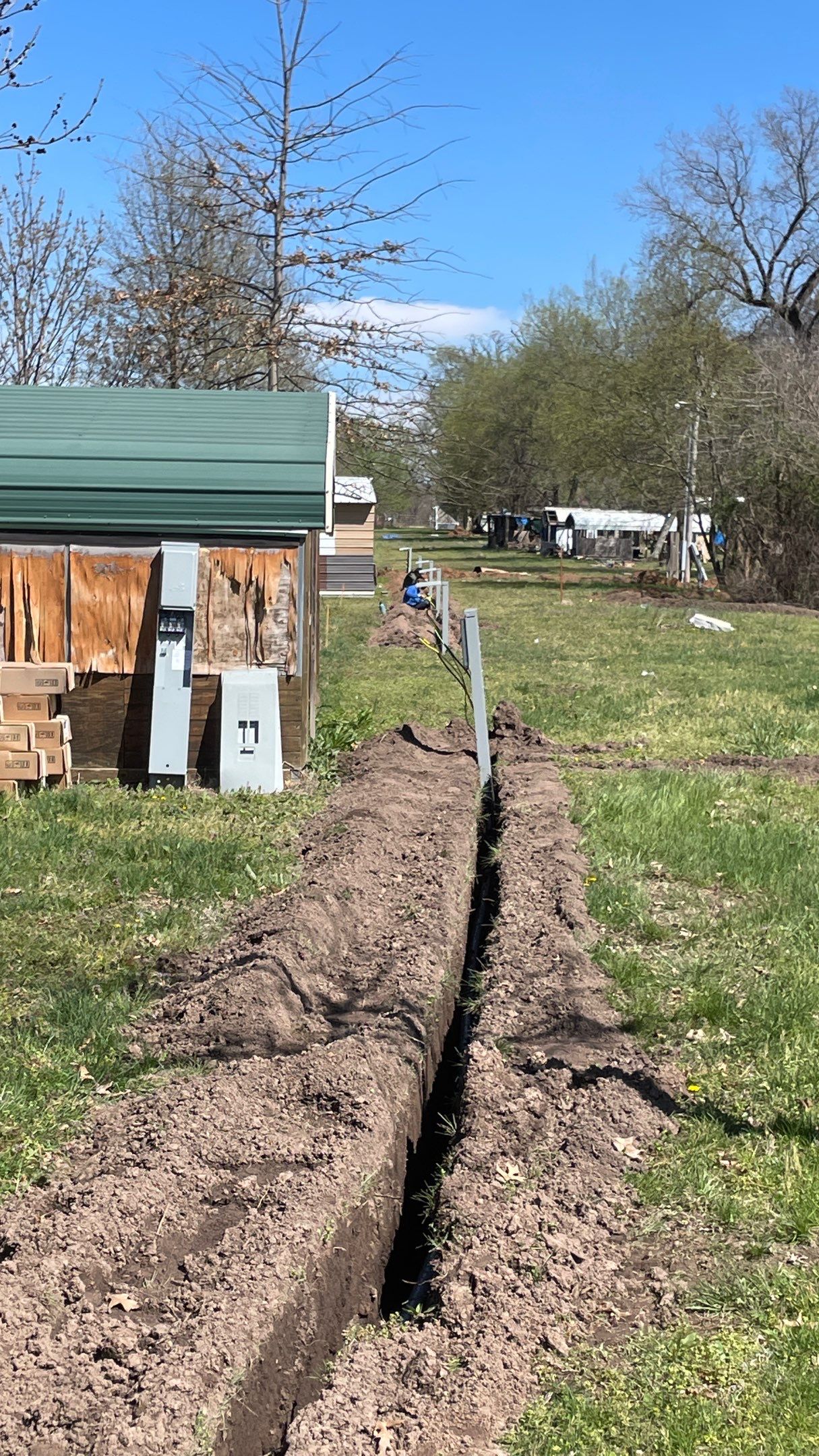 180 Site RV Park by Argent Electric LLC