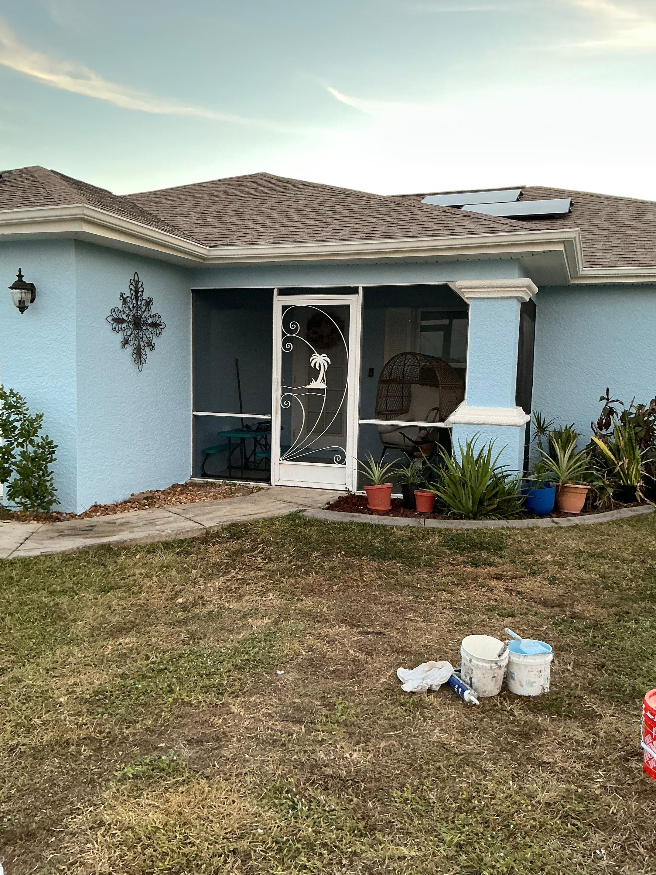 Project in Cape Coral by Sunbelt Home Solutions