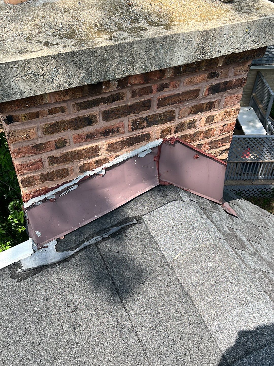 Roof Damage by G2
