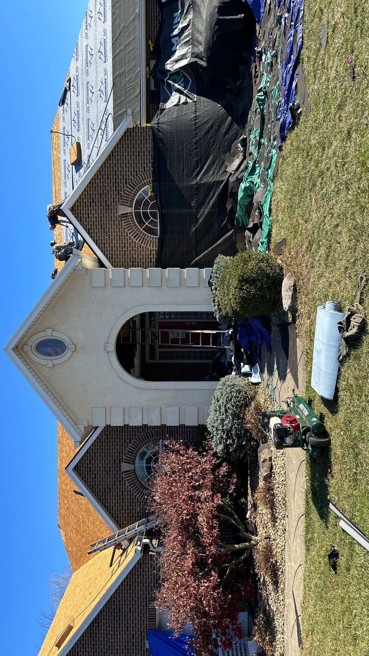 Hamilton - Summer Storm by Tamlin Roofing