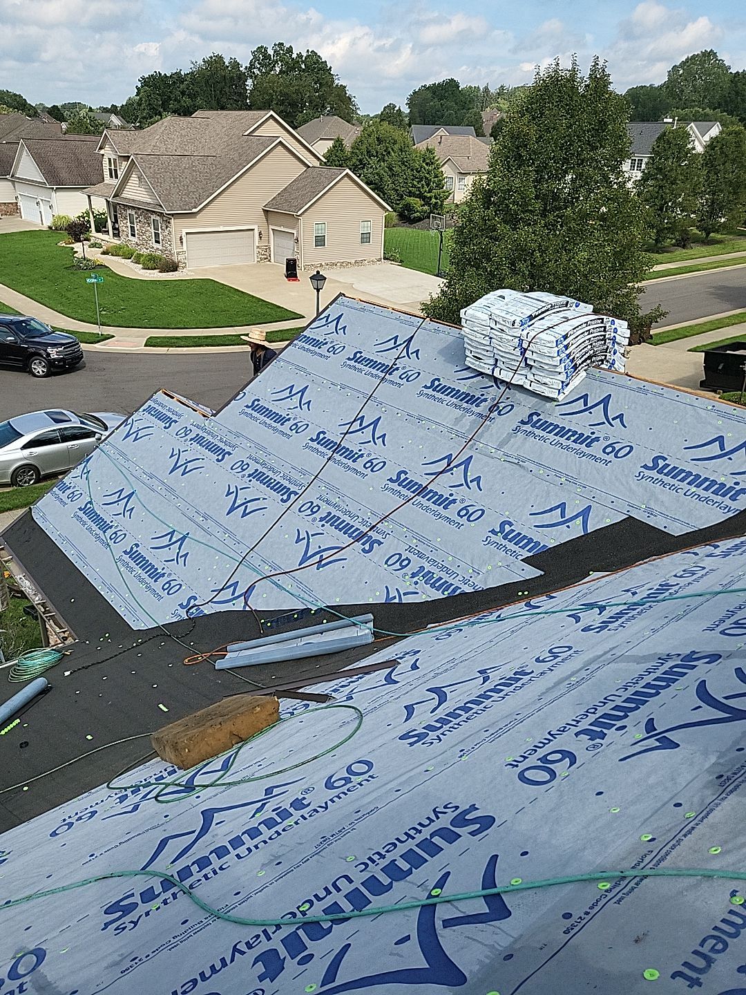 ATLAS PINNACLE COLOR: COPPER CANYON by Eagle Eye Roofing