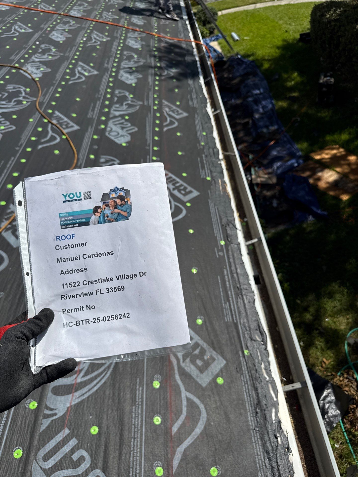 Project in Riverview by You Restorations LLC DBA YOU-Home