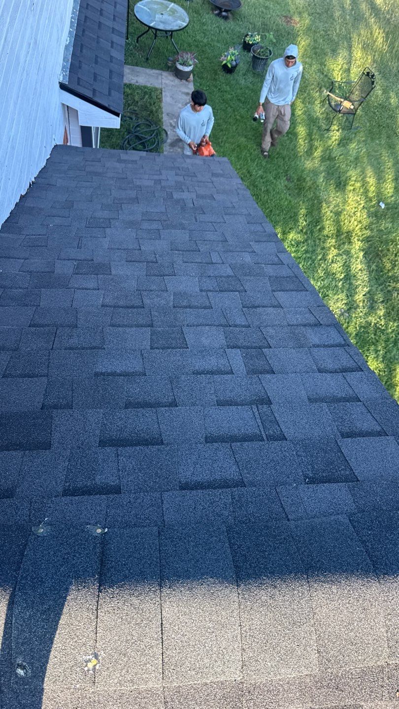 Project in Sachse by Rhino Roofing and General Contracting, LLC