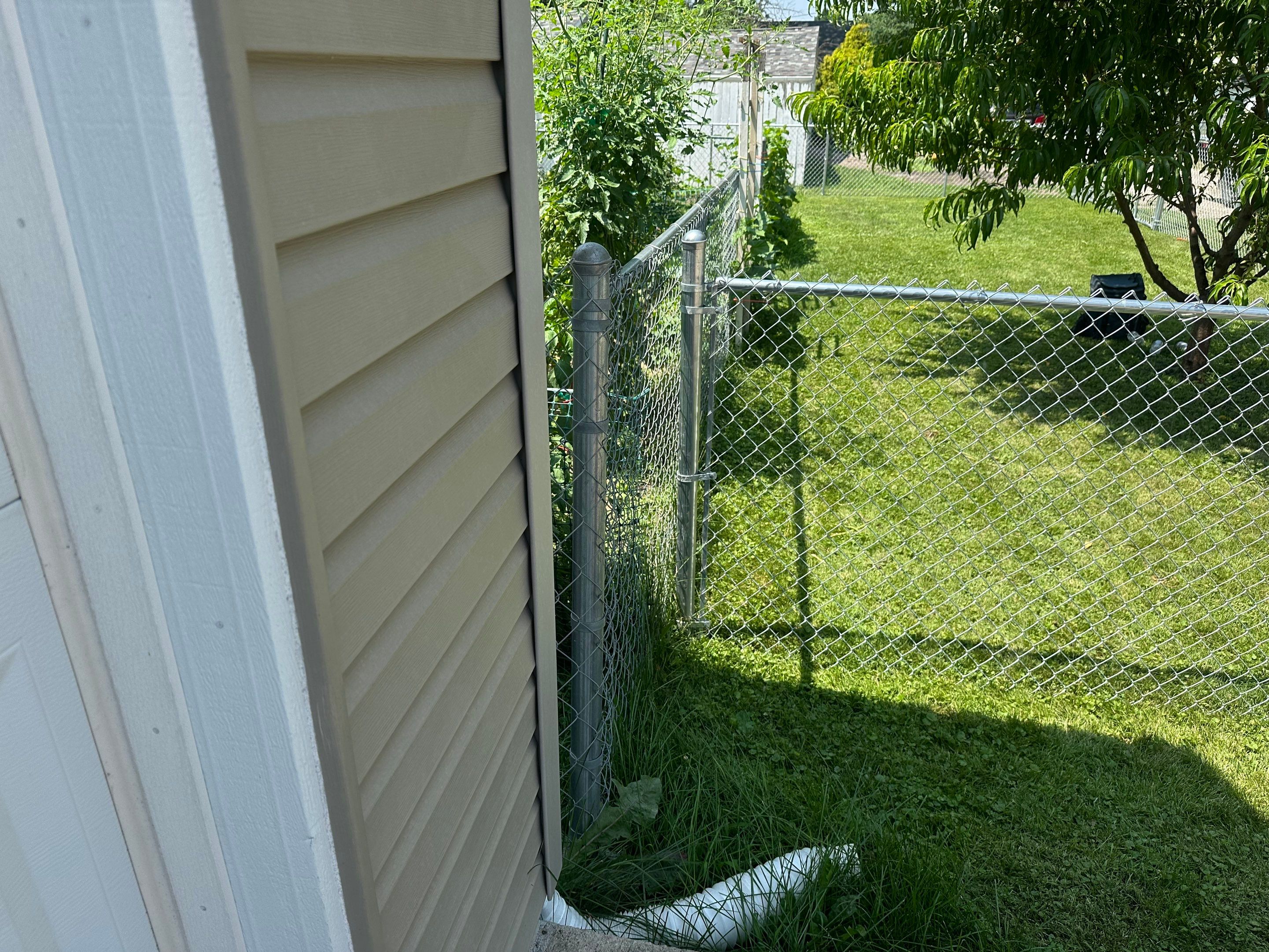 Project in Waterloo by Perfect Picket Fence and Stain