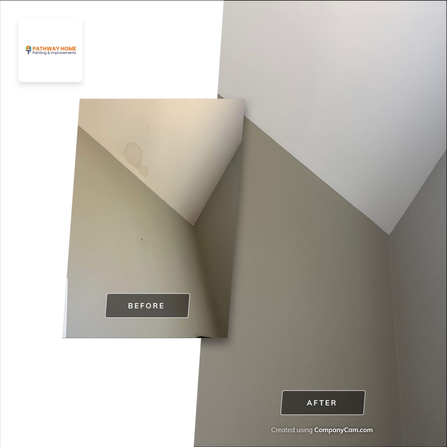 Refined, Not Reinvented: A Subtle Interior Refresh Done Right by Pathway Home Painting & Improvements