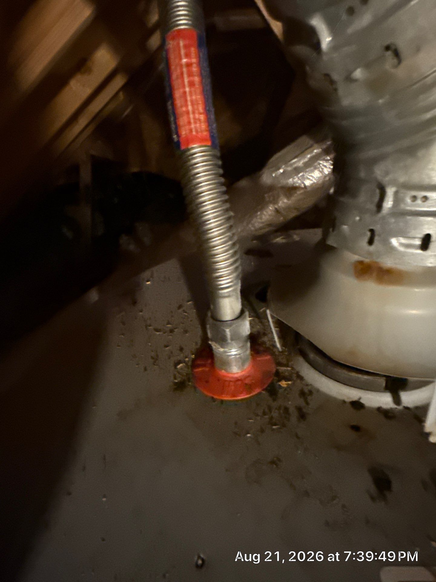 AO Smith ProLine Water Heater Installation and Leak Protection in Bryan by 4L Contracting LLC