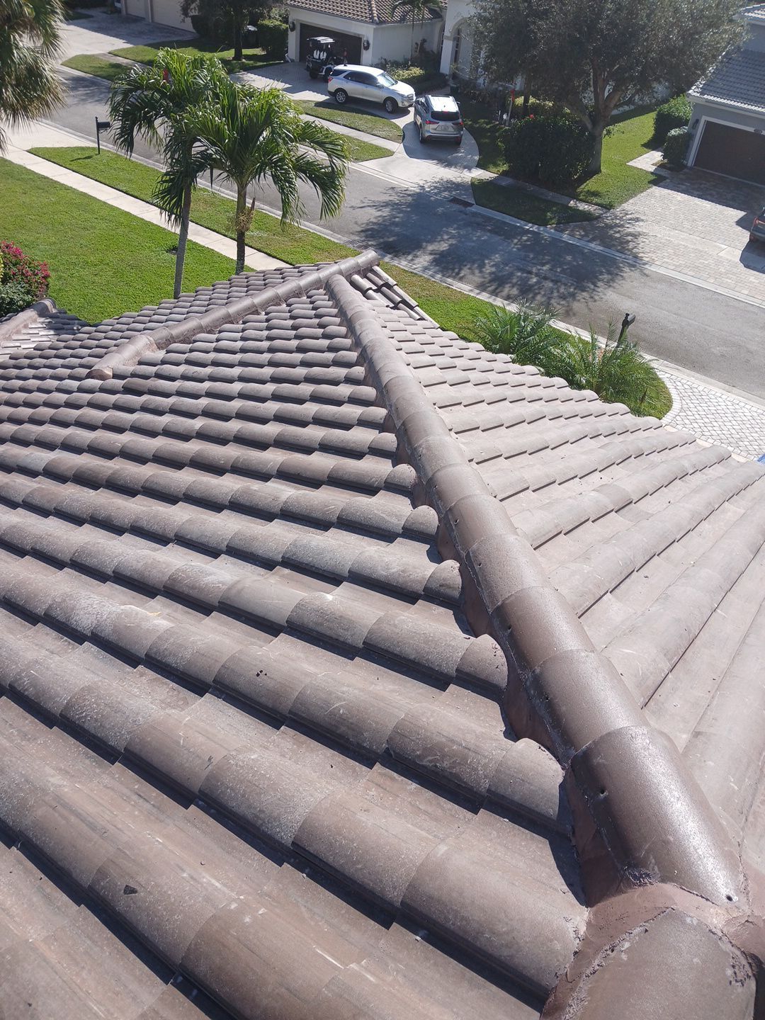 Residential Roofing Installation using WestLake Roofing Tile by BLUES BROTHERS ROOFING