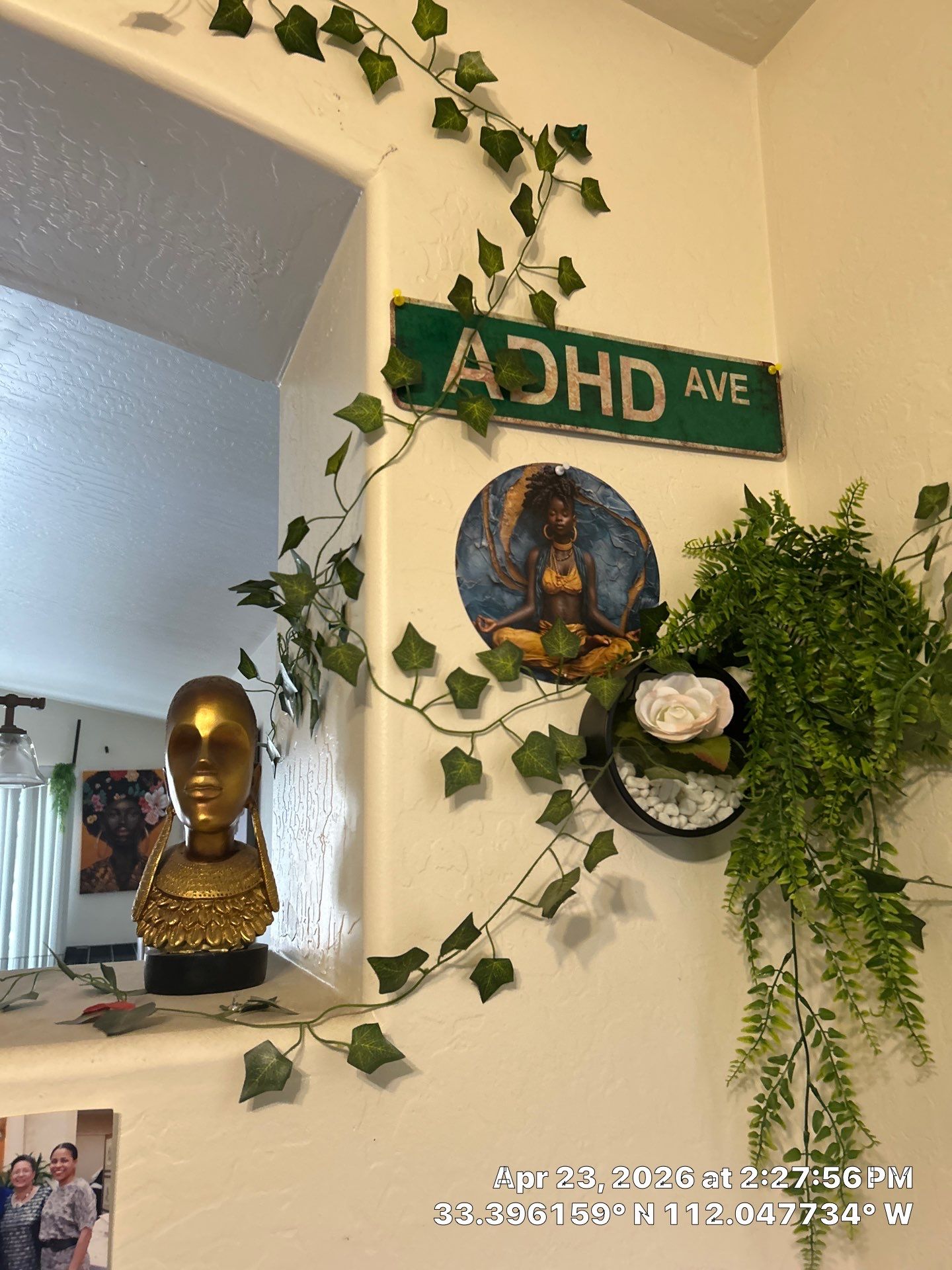 Custom Interior Wall Decor and Accent Styling in Phoenix by CompanyCam Sales Demo
