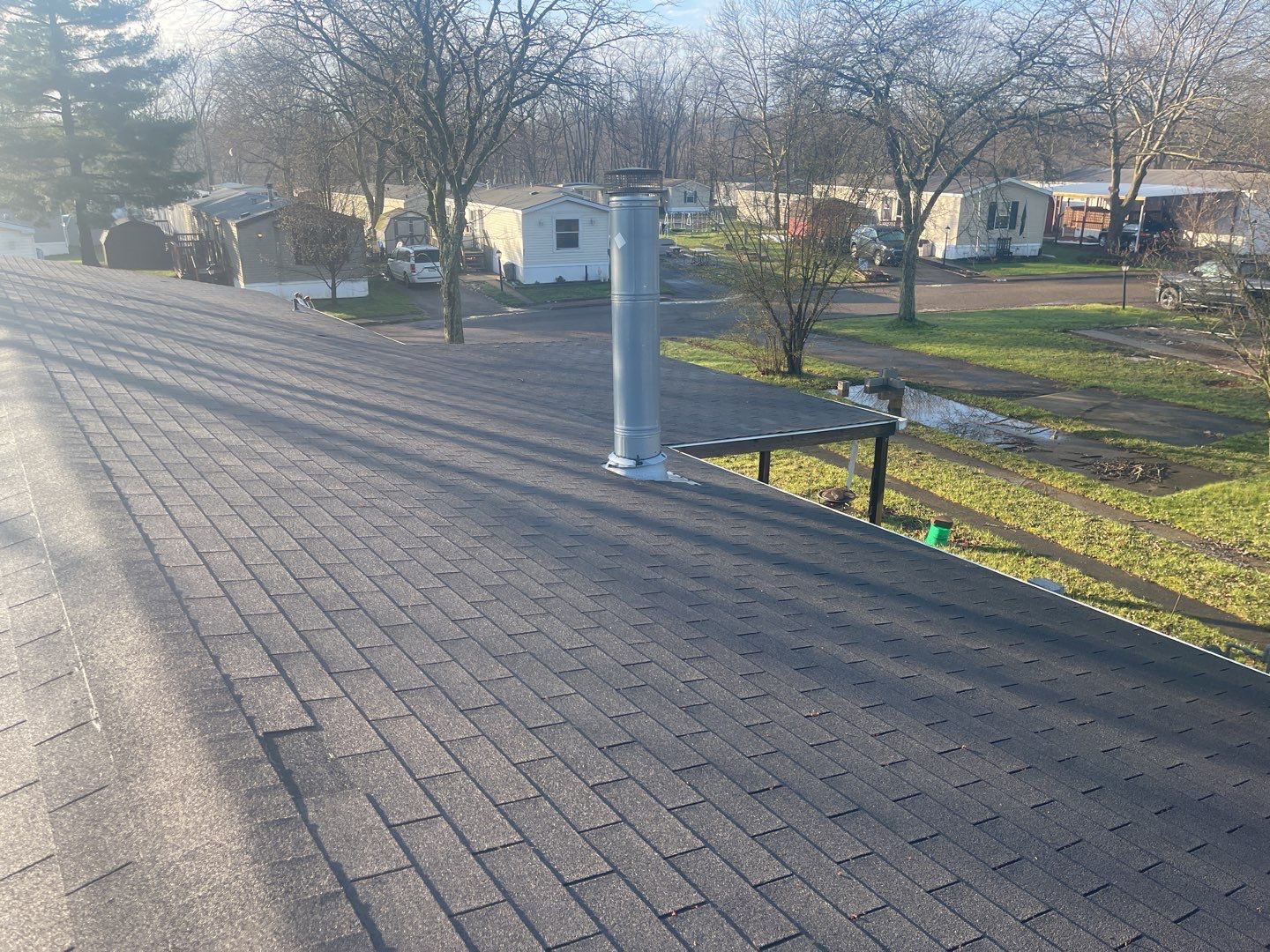 Shannon Davis by Silver Leaf Contracting 