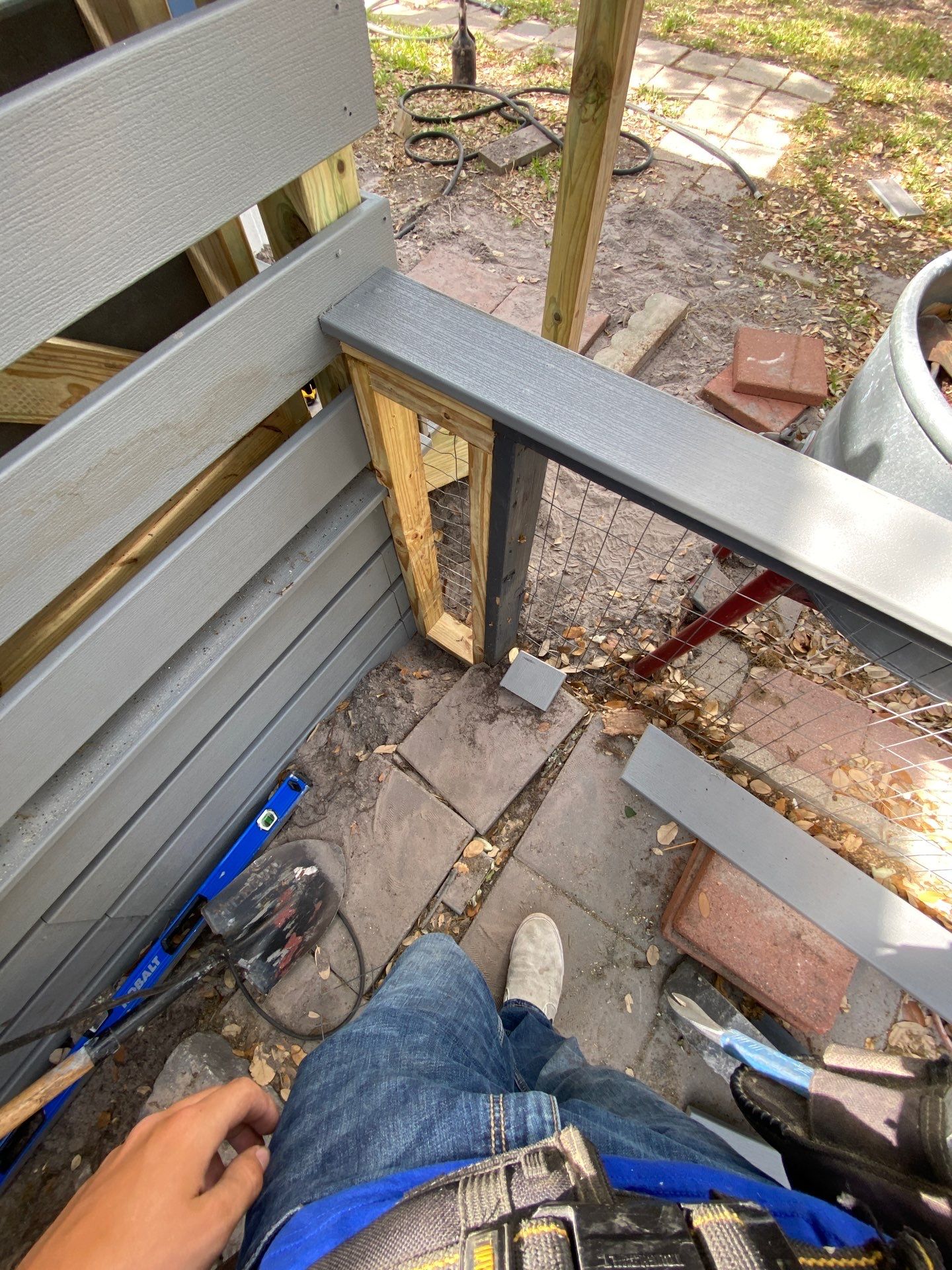 Maintenance free Retirement by Bayfront Roofing and Construction