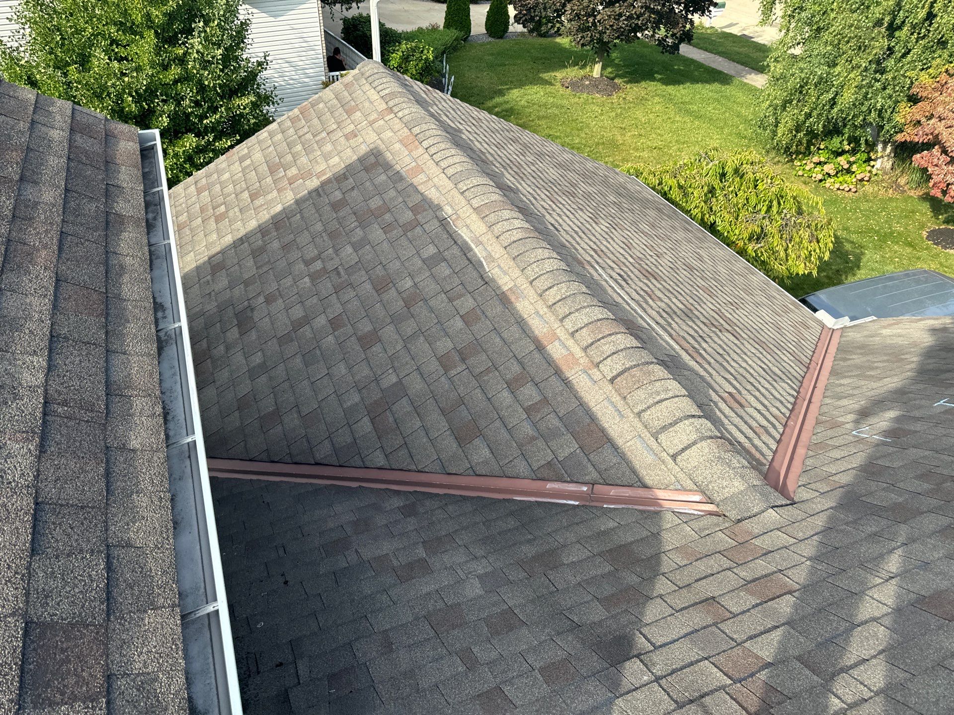 Roof Replacement by Homestyle in Perry by Homestyle Home Improvements (HHI)