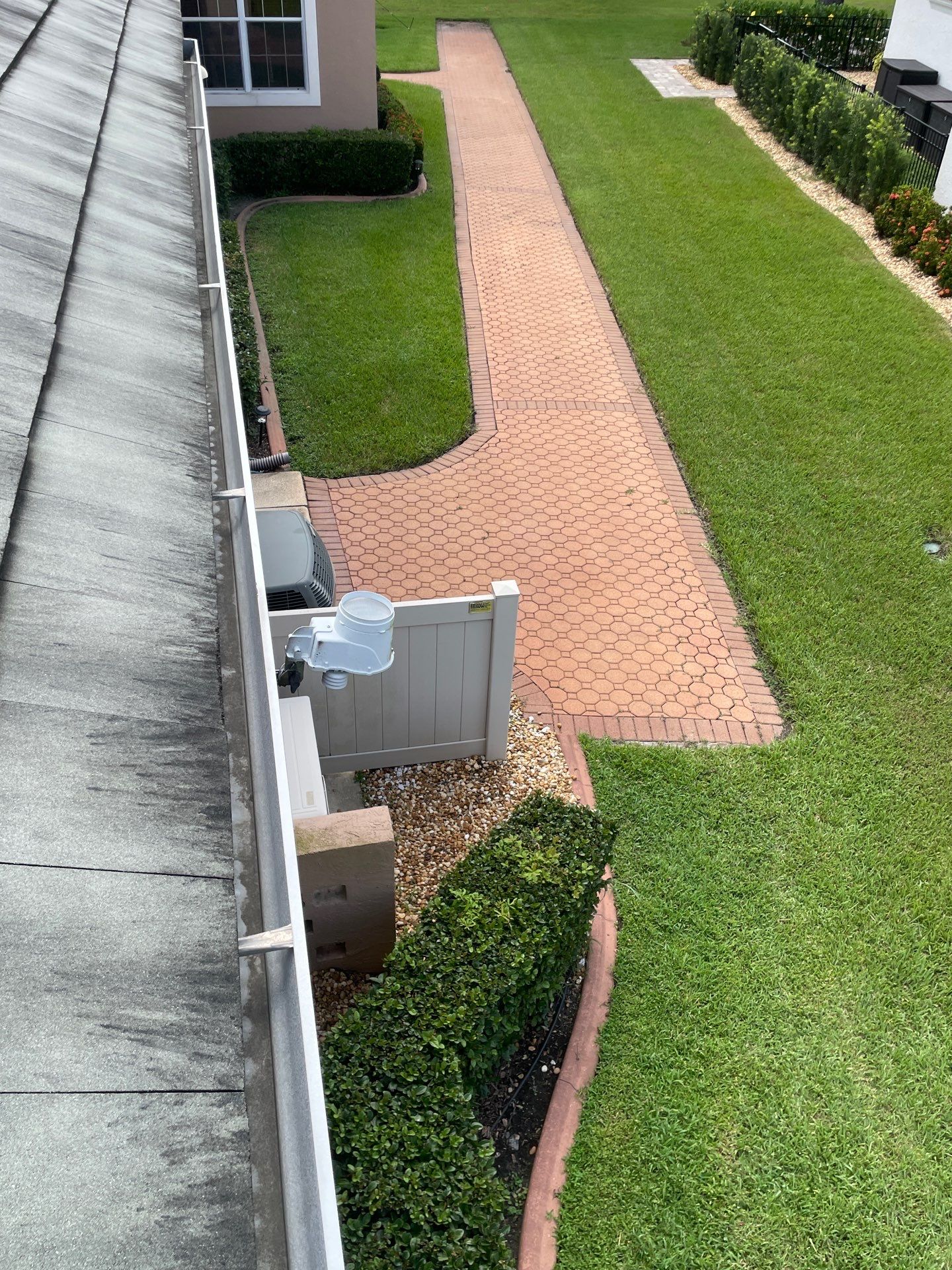 Gutter Cleaning Service in Parrish FL by Gutter Professors